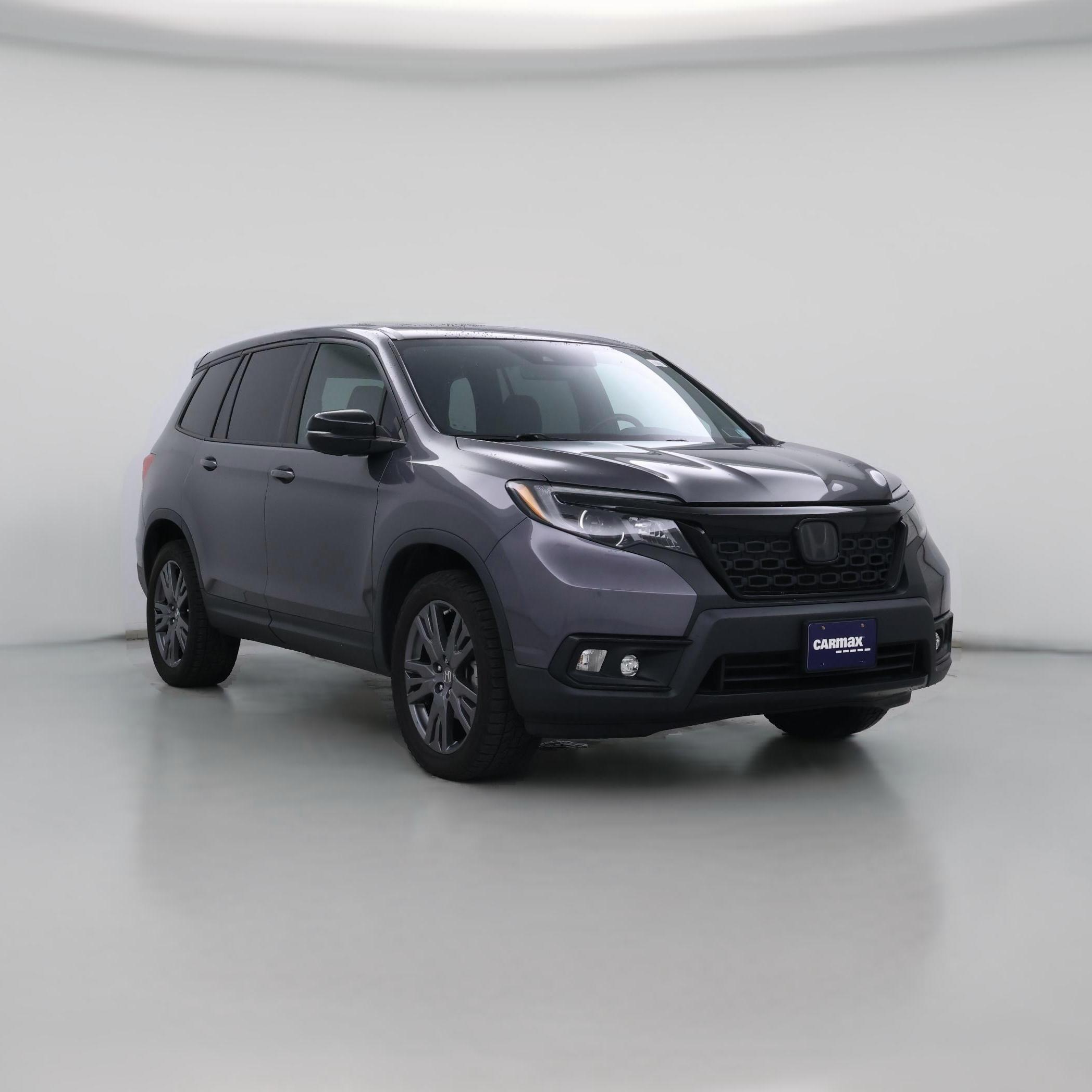 Thumbnail: 2020 Honda Passport - 1