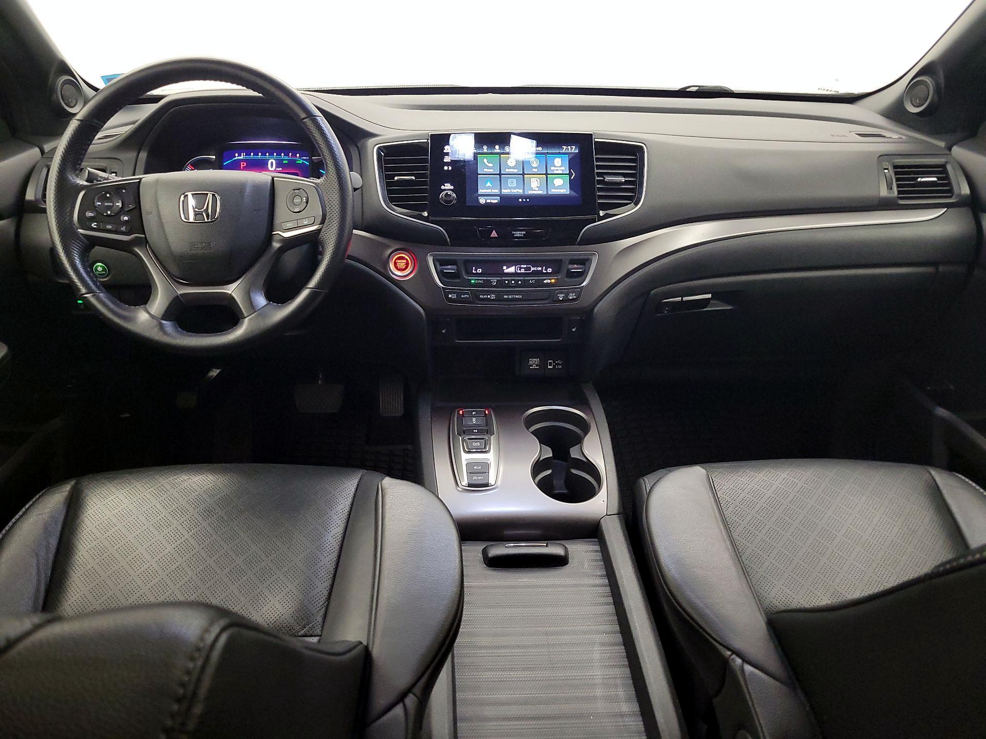 Thumbnail: 2020 Honda Passport - 9