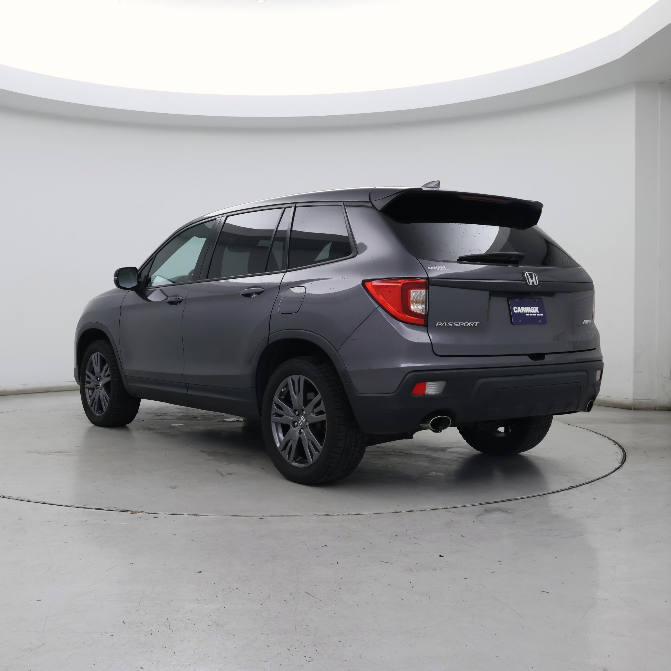 Thumbnail: 2020 Honda Passport - 2
