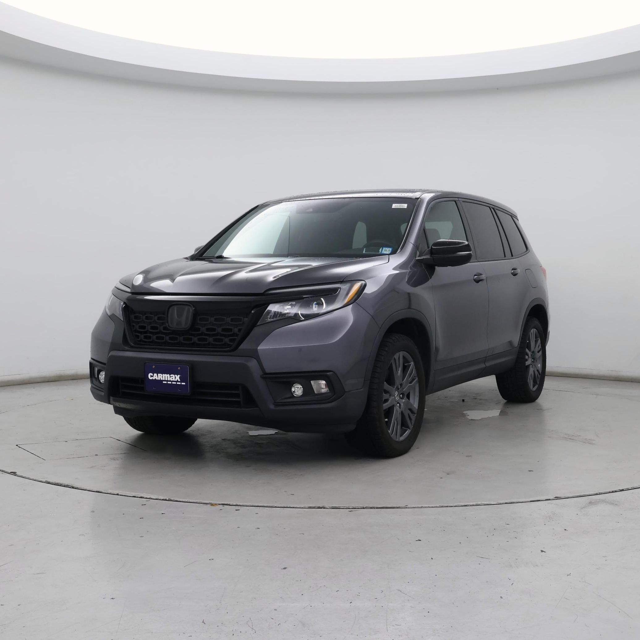 Thumbnail: 2020 Honda Passport - 4