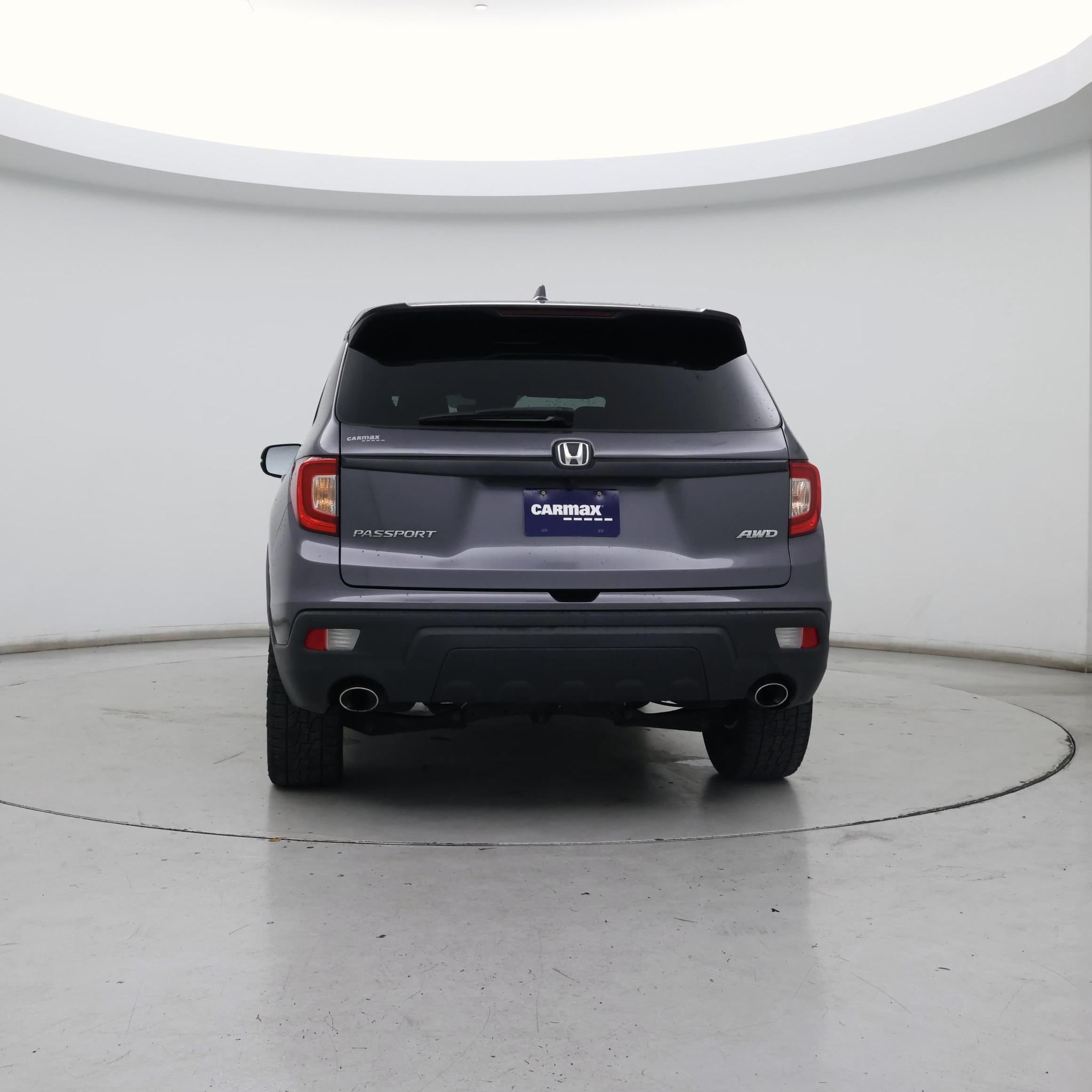 Thumbnail: 2020 Honda Passport - 6
