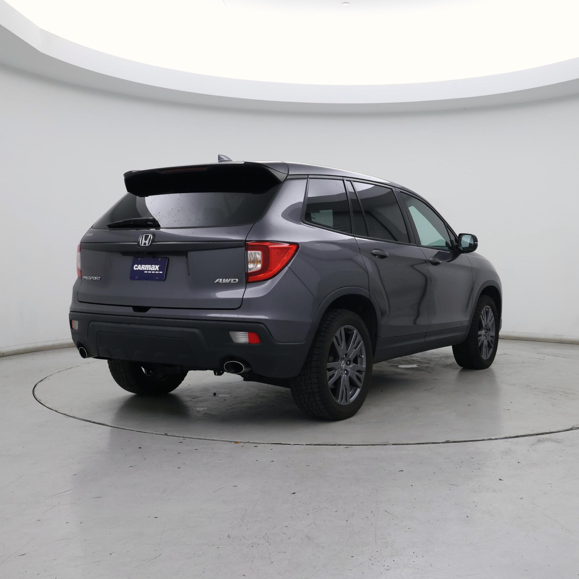 Thumbnail: 2020 Honda Passport - 8
