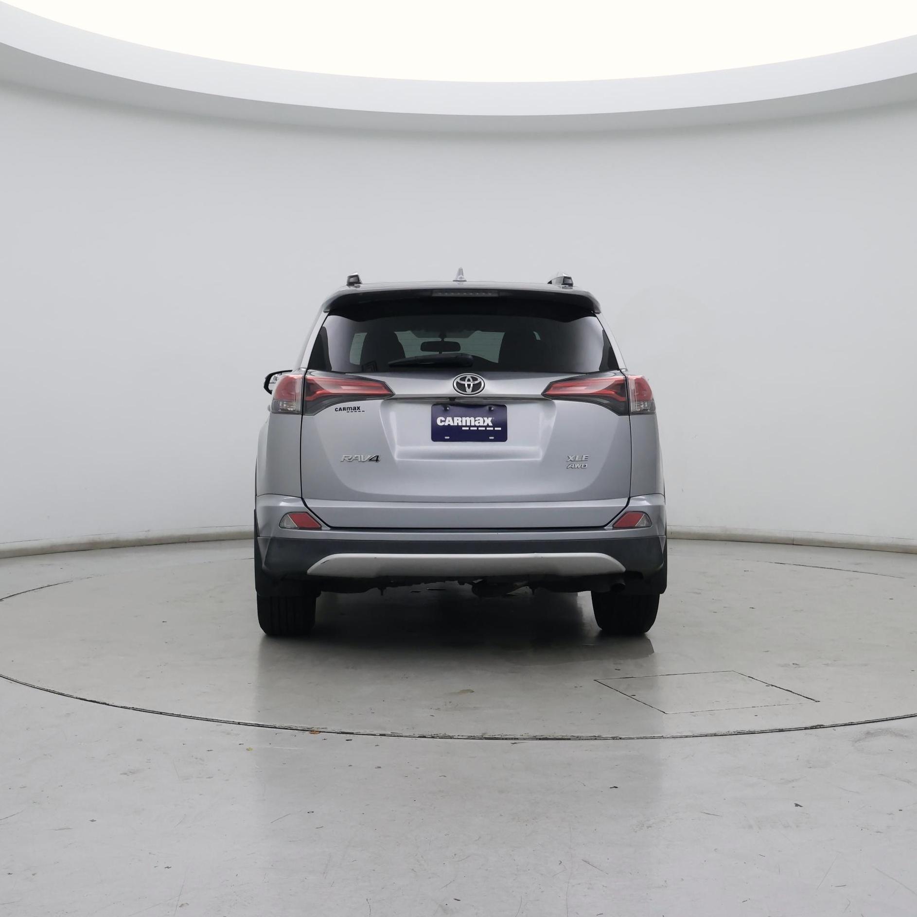 Thumbnail: 2016 Toyota RAV4 - 6