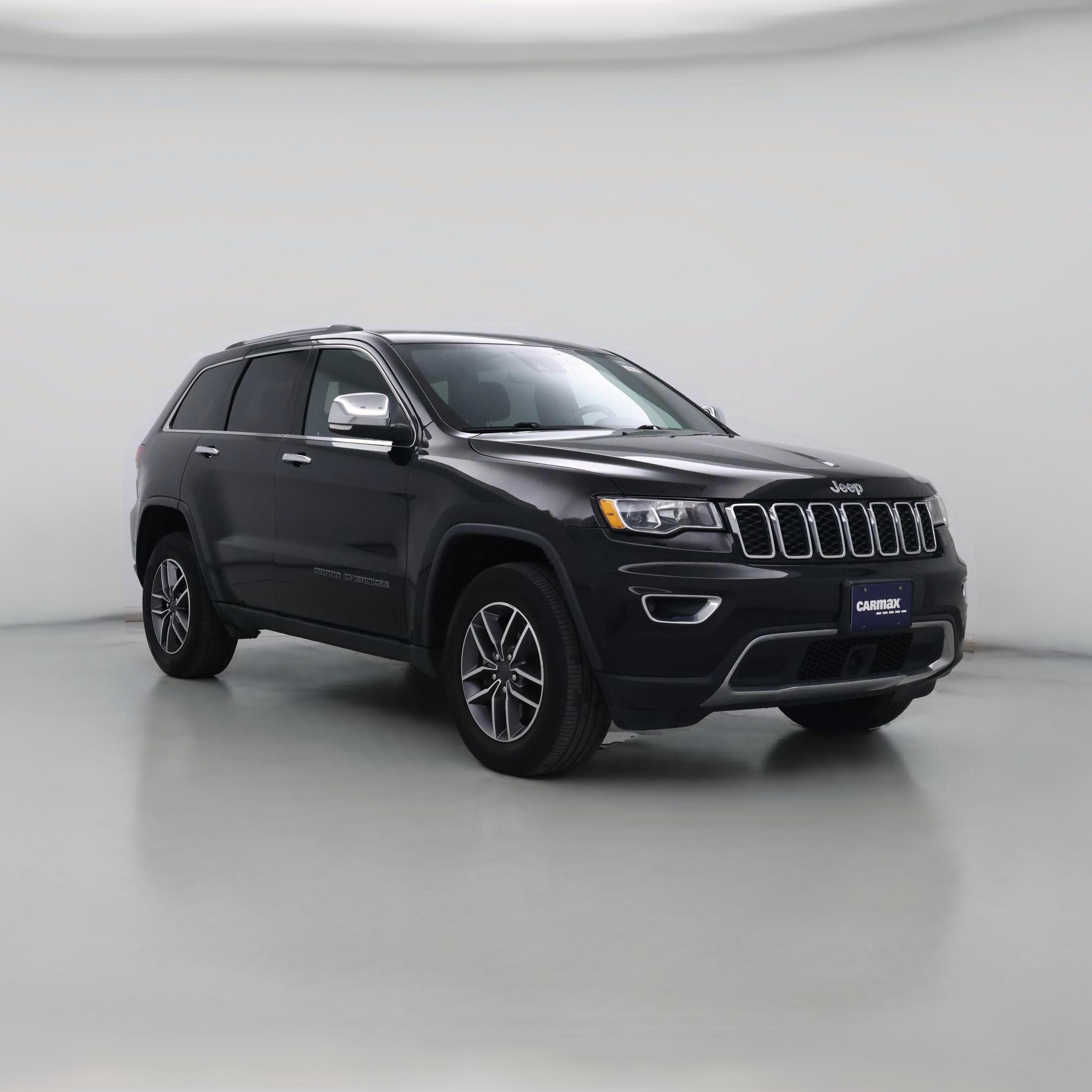 Thumbnail: 2021 Jeep Grand Cherokee - 1