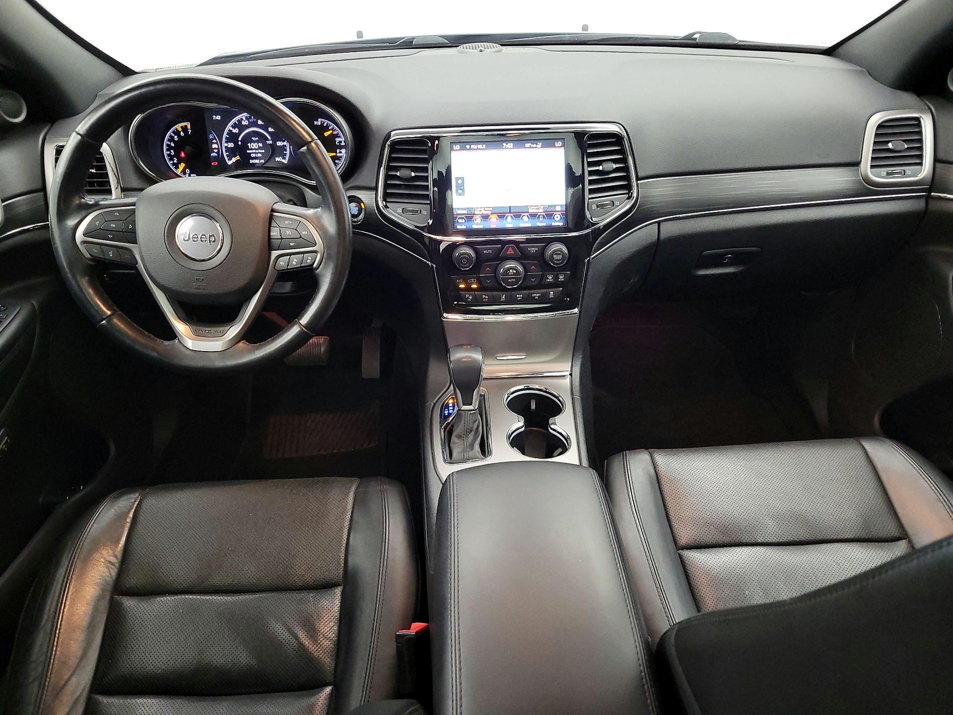 Thumbnail: 2021 Jeep Grand Cherokee - 9