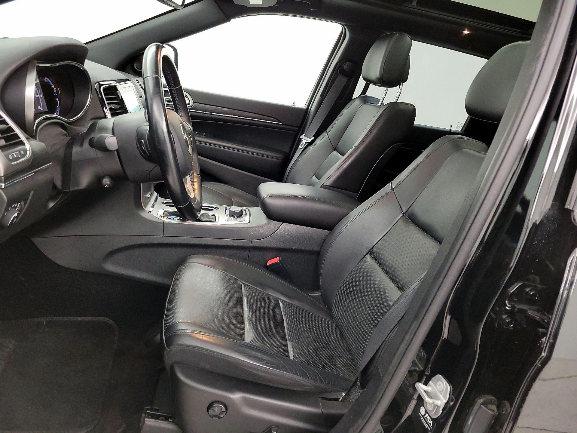 Thumbnail: 2021 Jeep Grand Cherokee - 11