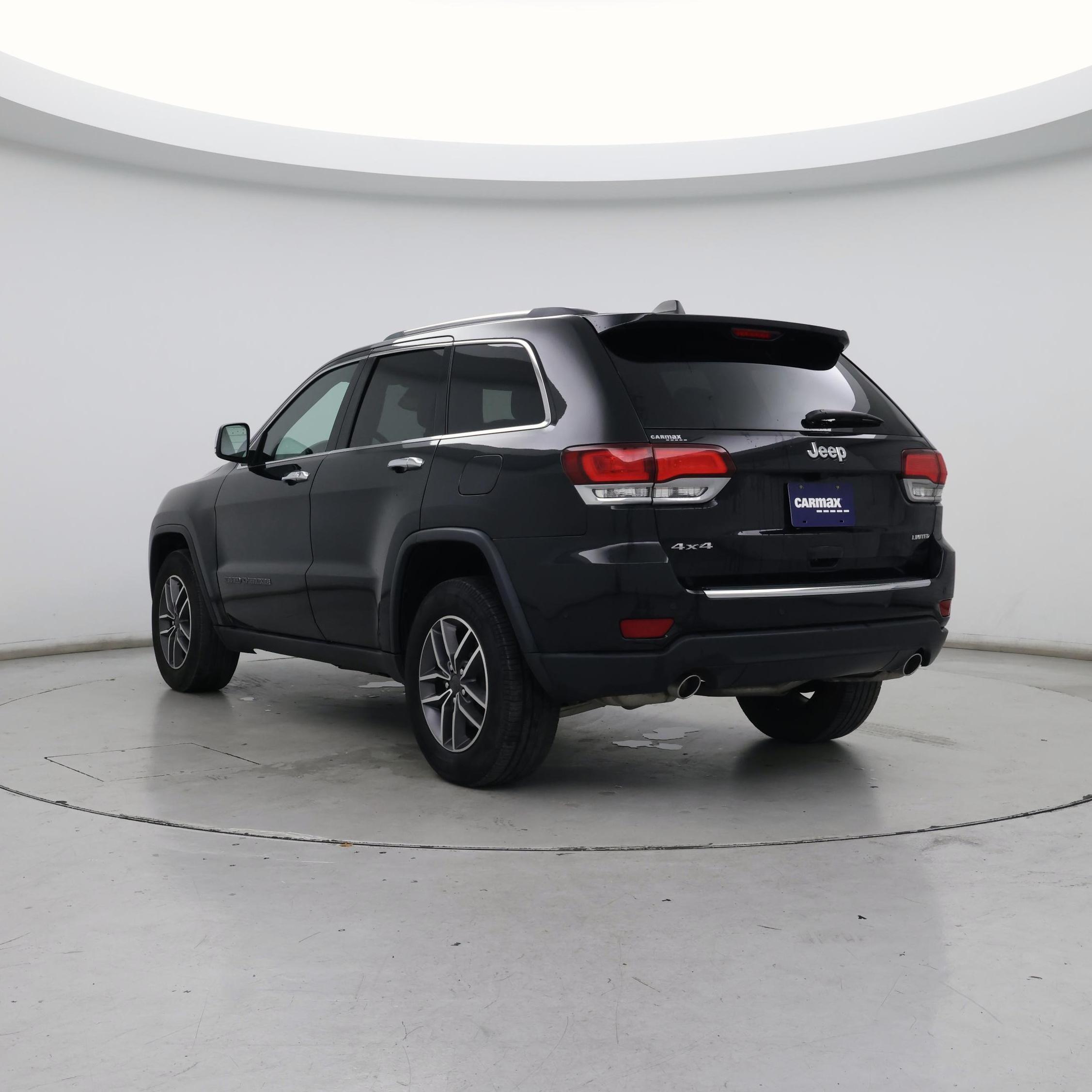 Thumbnail: 2021 Jeep Grand Cherokee - 2