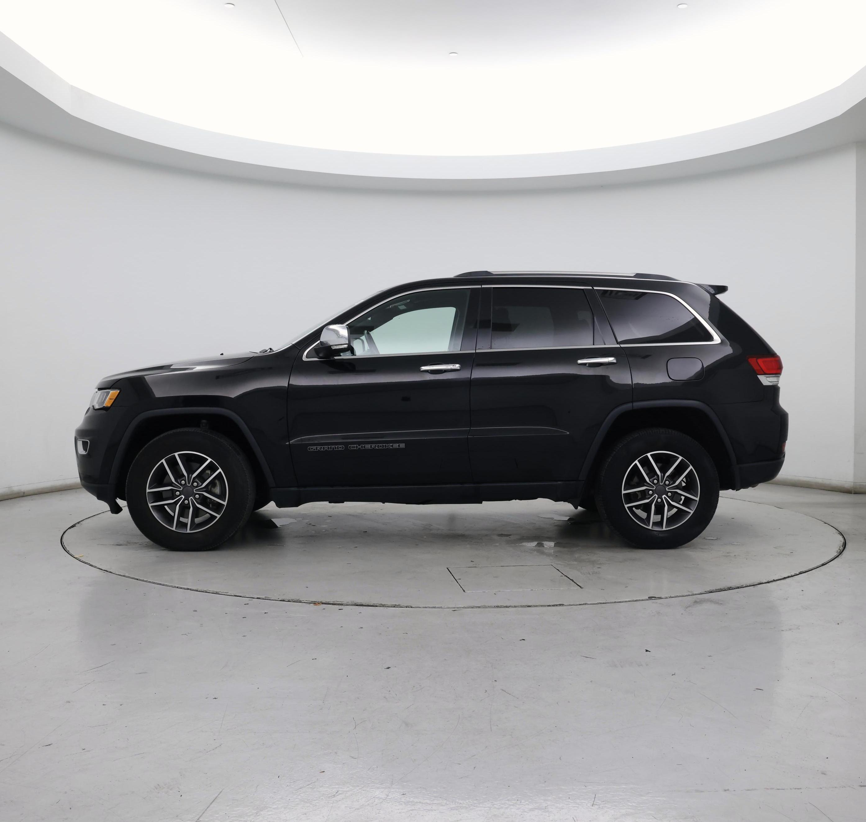 Thumbnail: 2021 Jeep Grand Cherokee - 3
