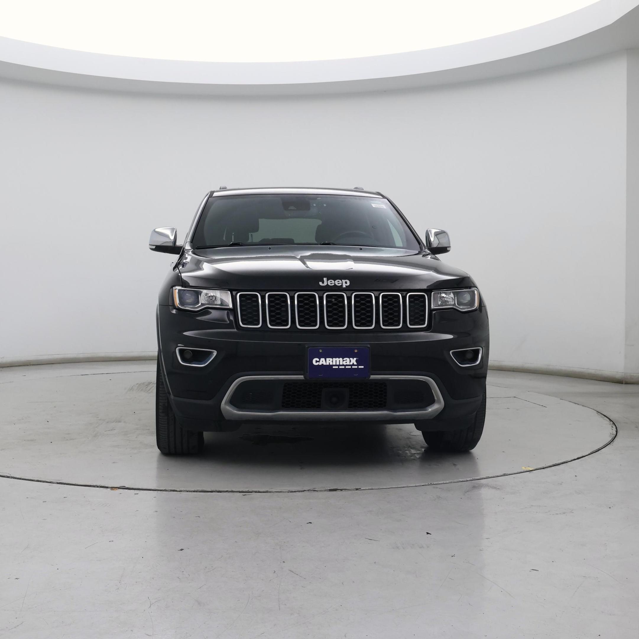 Thumbnail: 2021 Jeep Grand Cherokee - 5