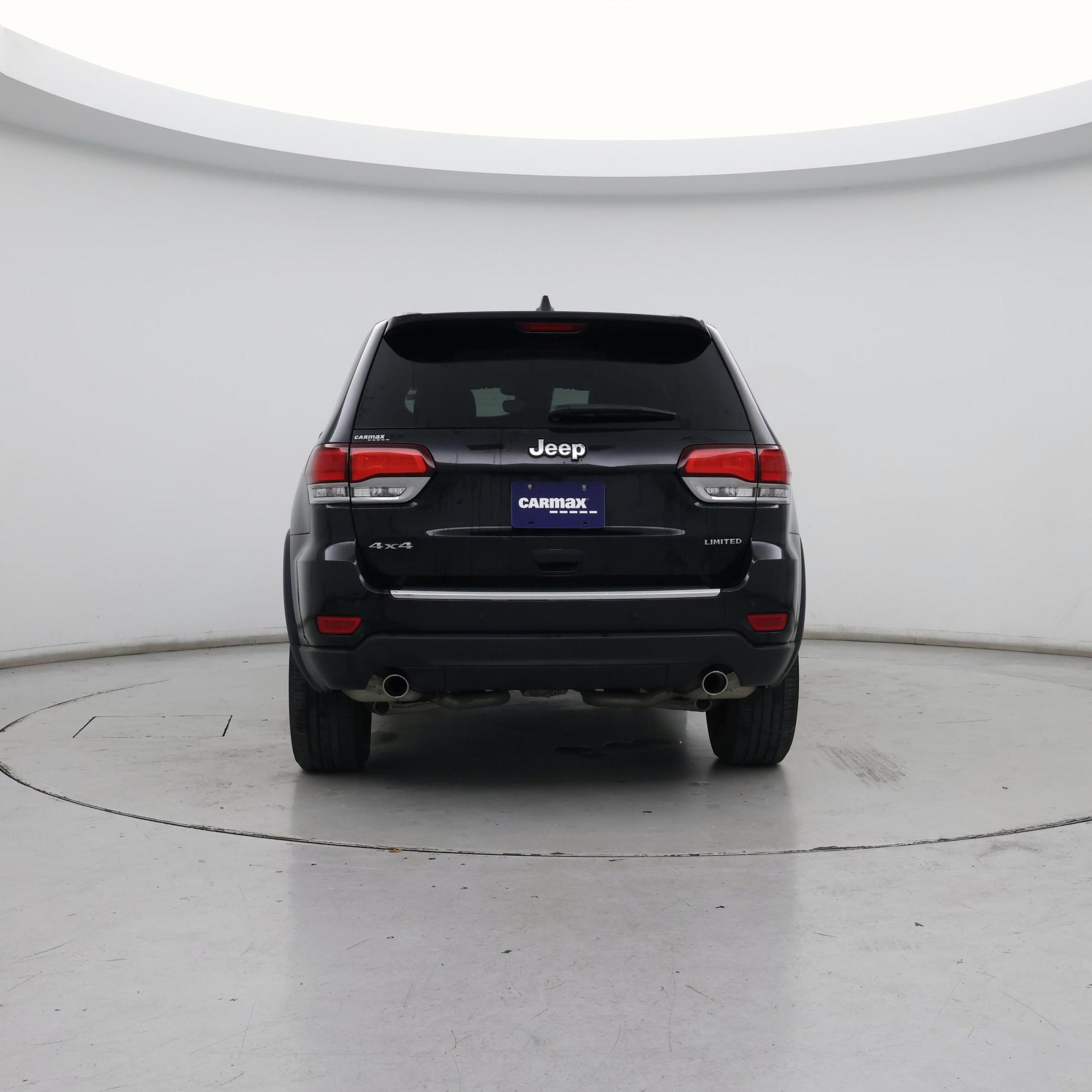 Thumbnail: 2021 Jeep Grand Cherokee - 6