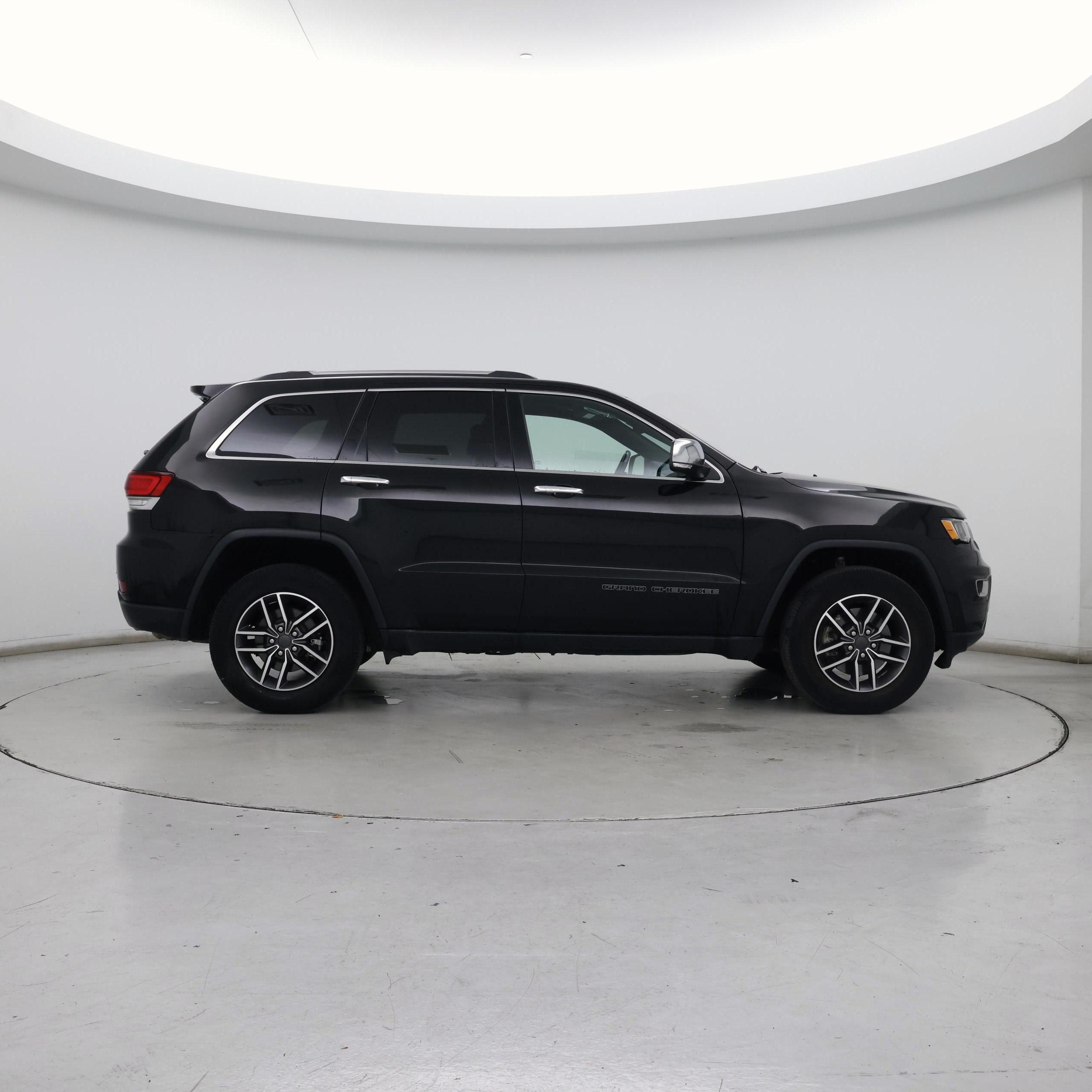 Thumbnail: 2021 Jeep Grand Cherokee - 7