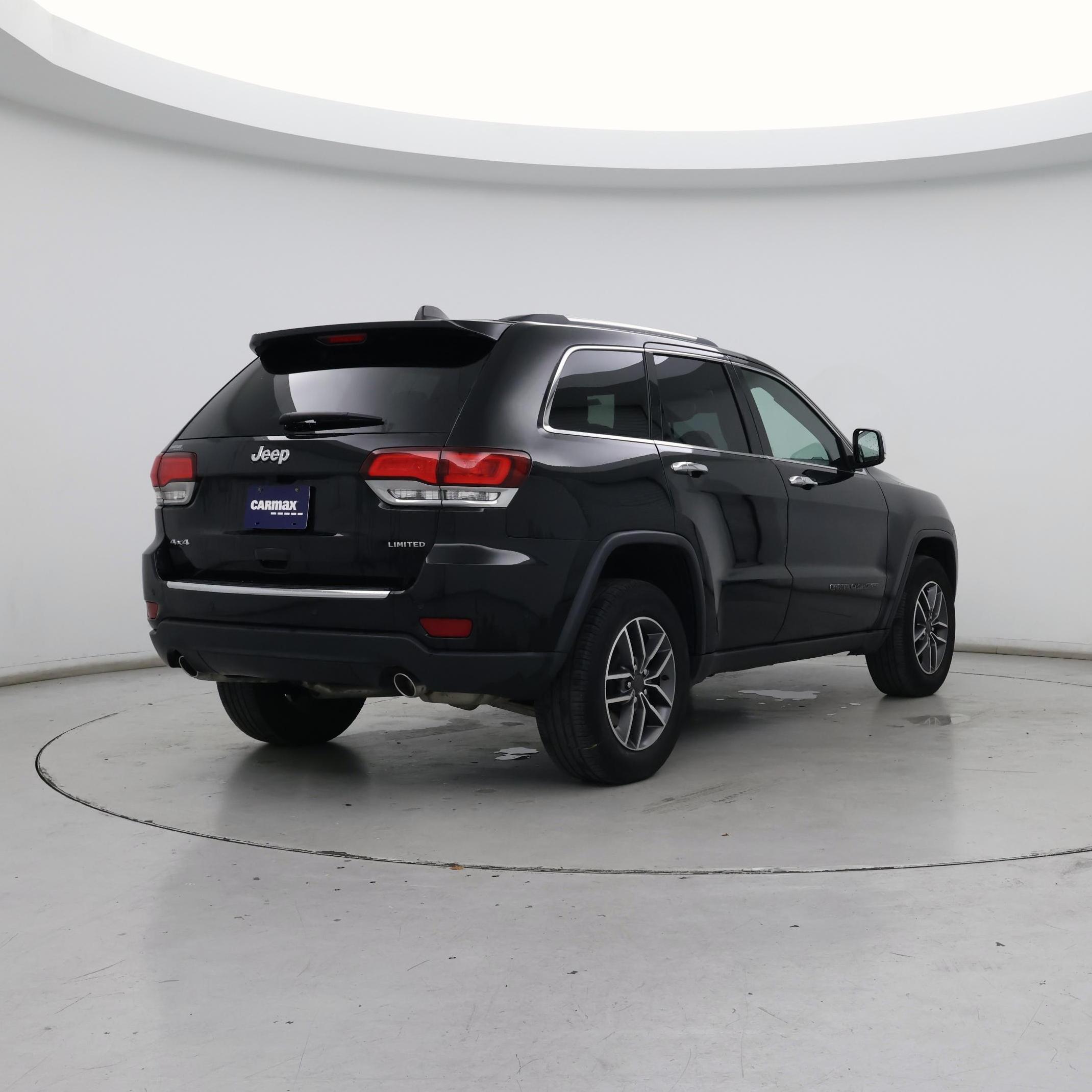 Thumbnail: 2021 Jeep Grand Cherokee - 8