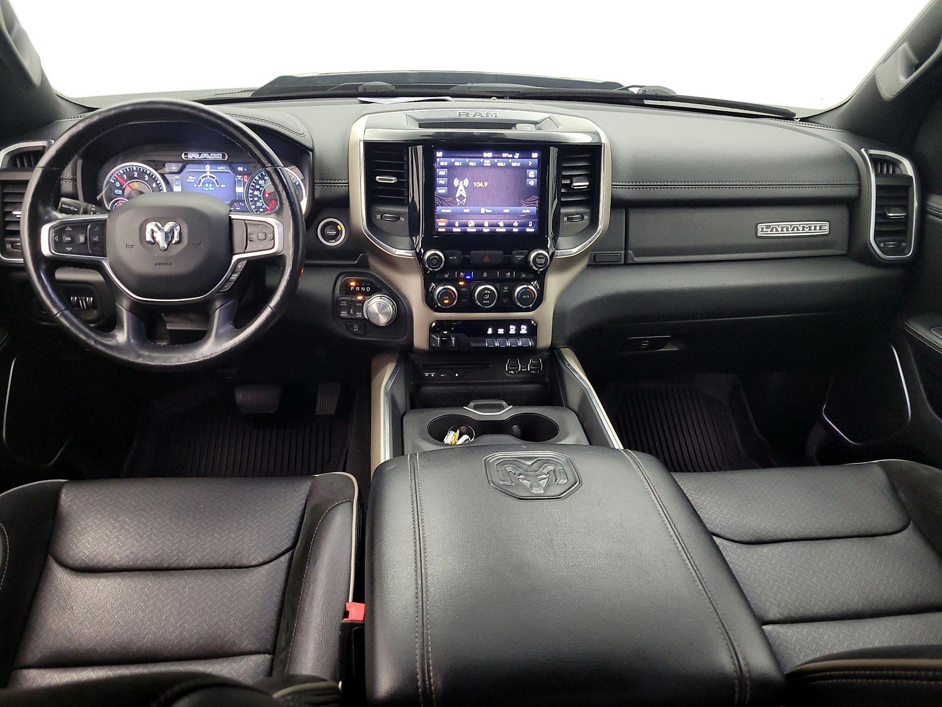 Thumbnail: 2019 RAM 1500 - 9
