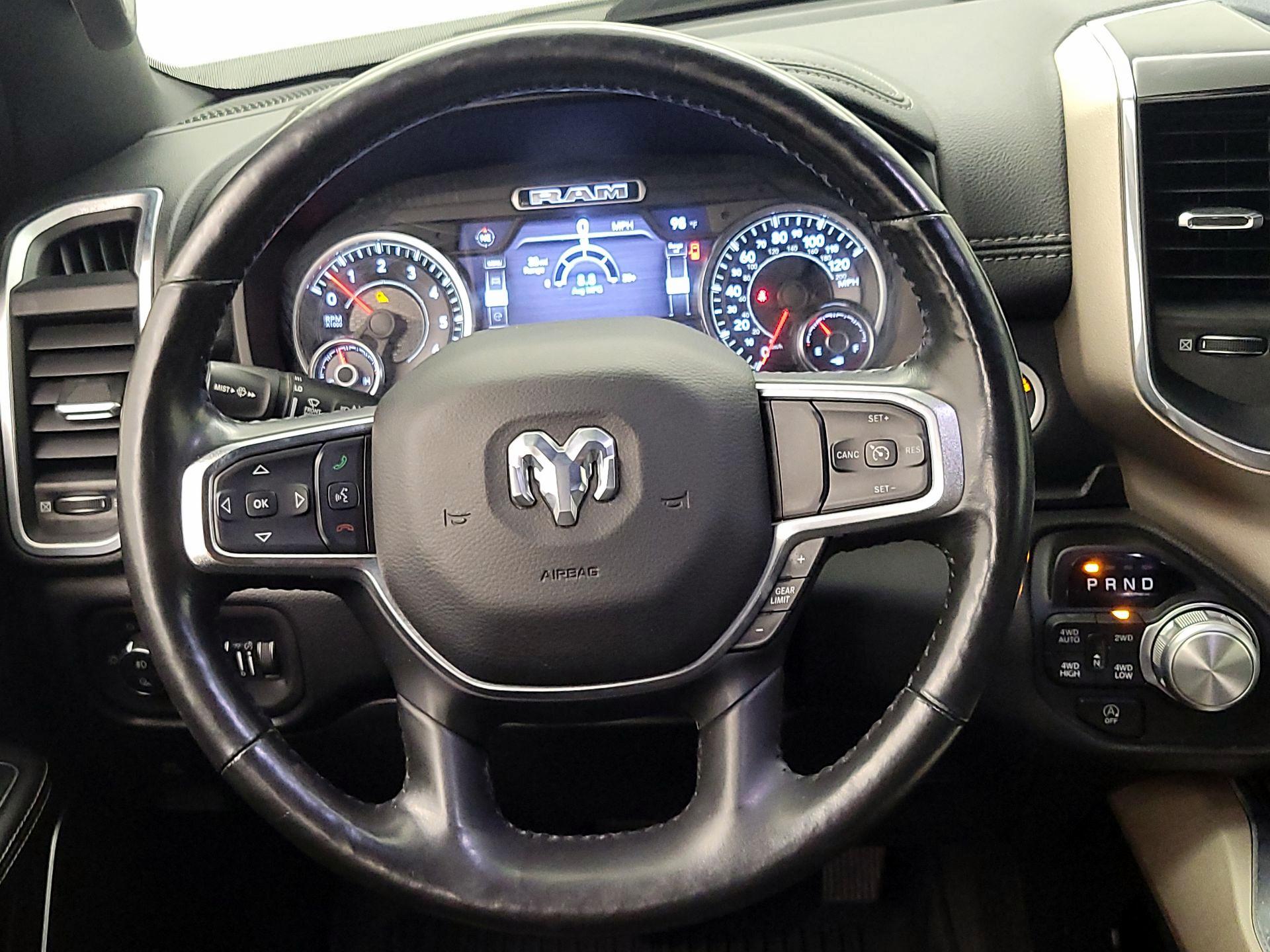 Thumbnail: 2019 RAM 1500 - 10