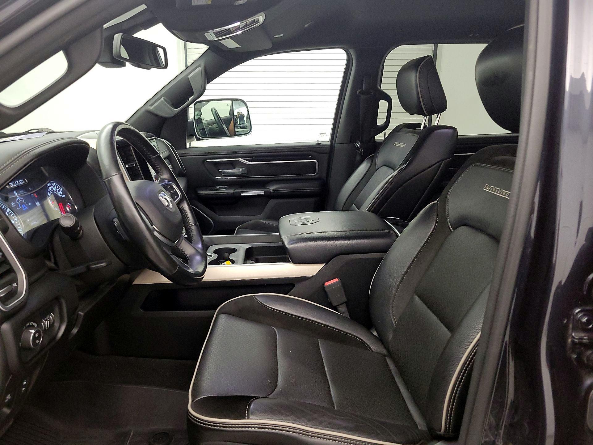 Thumbnail: 2019 RAM 1500 - 11