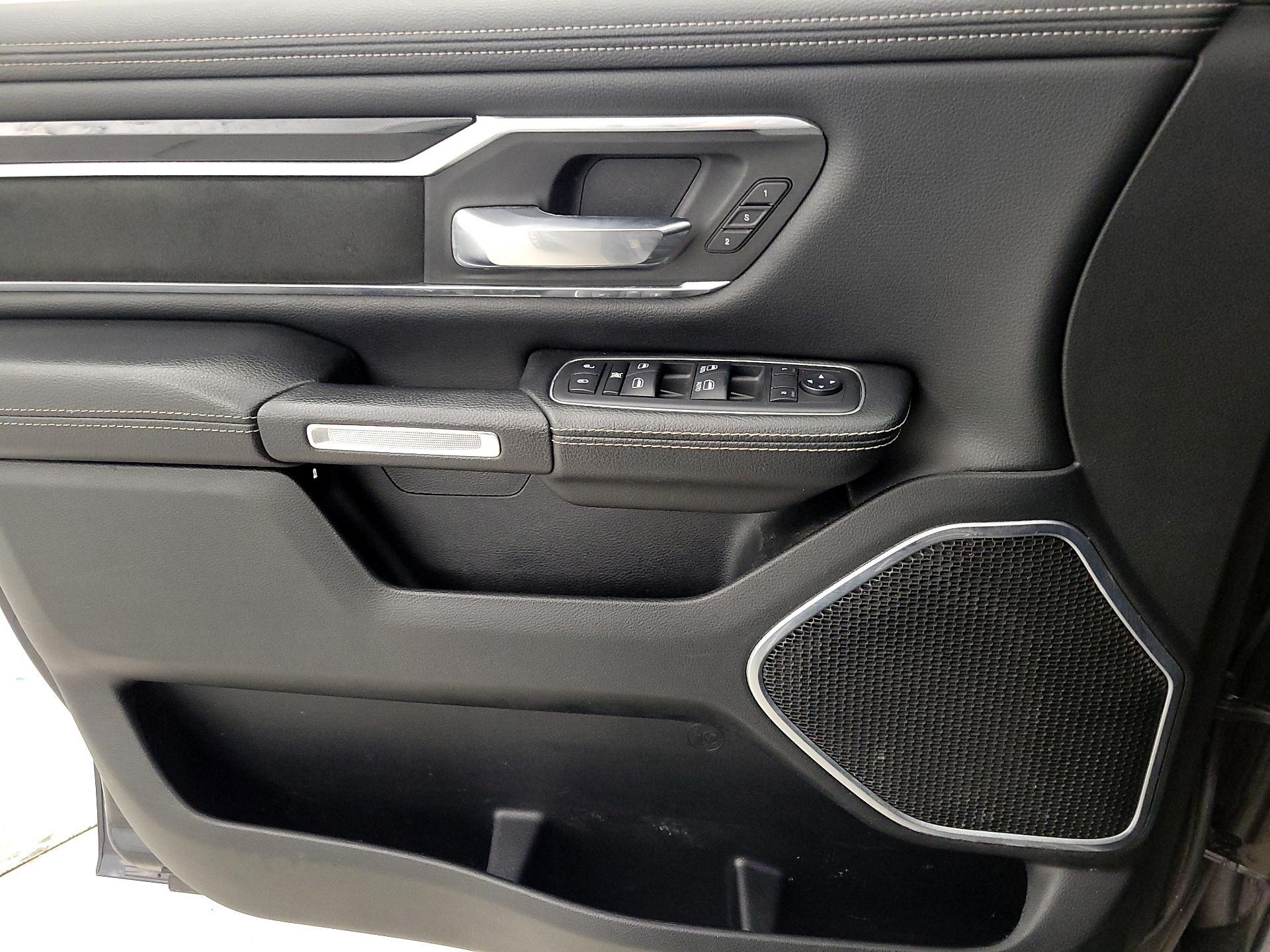 Thumbnail: 2019 RAM 1500 - 12