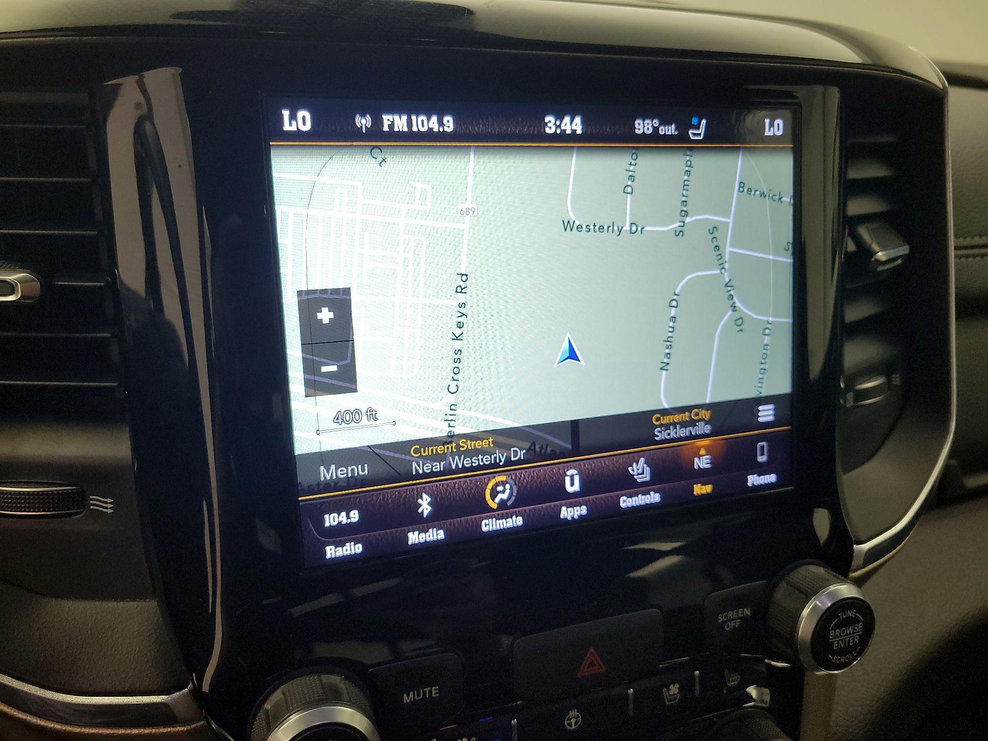 Thumbnail: 2019 RAM 1500 - 14