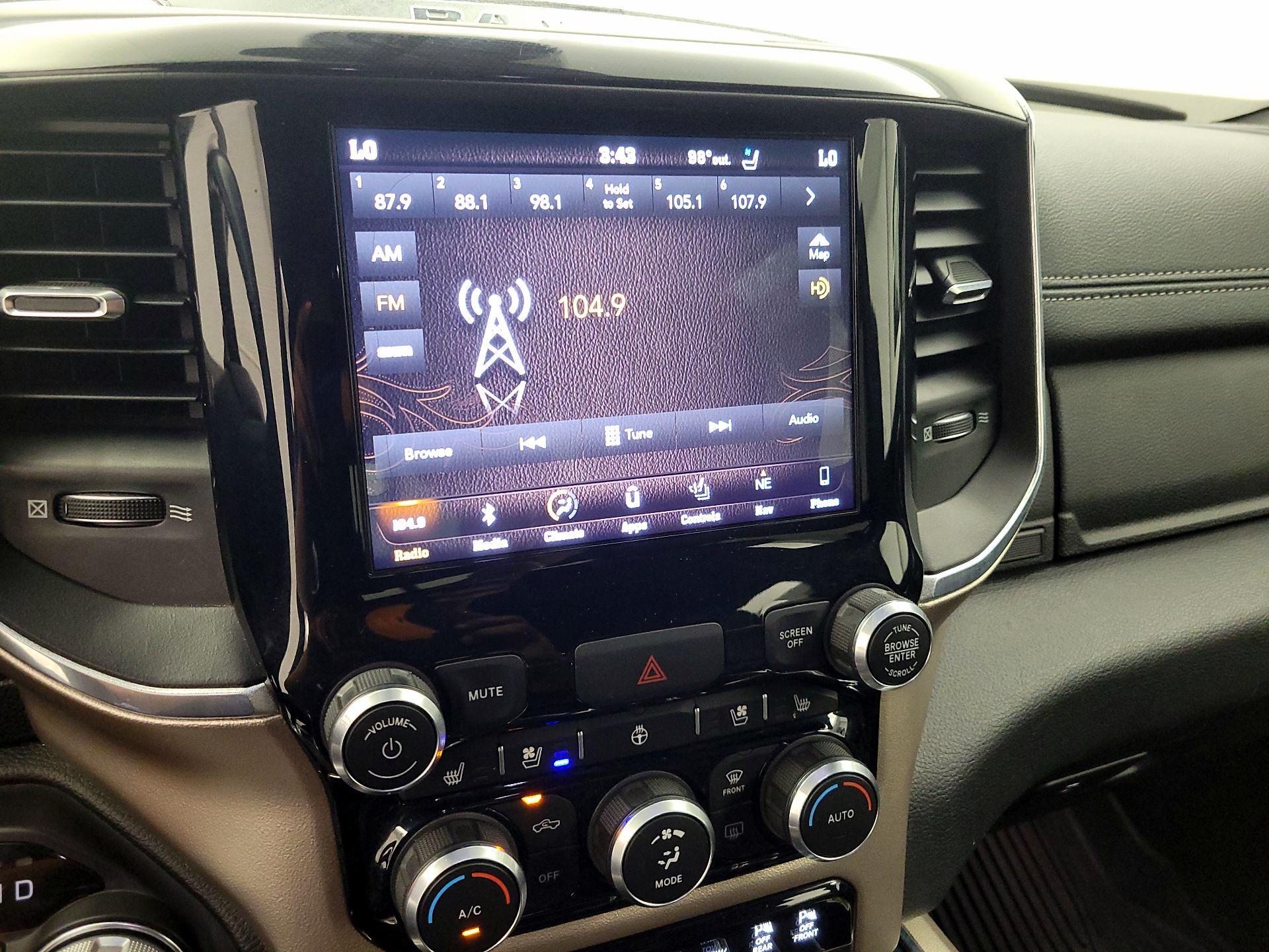 Thumbnail: 2019 RAM 1500 - 16