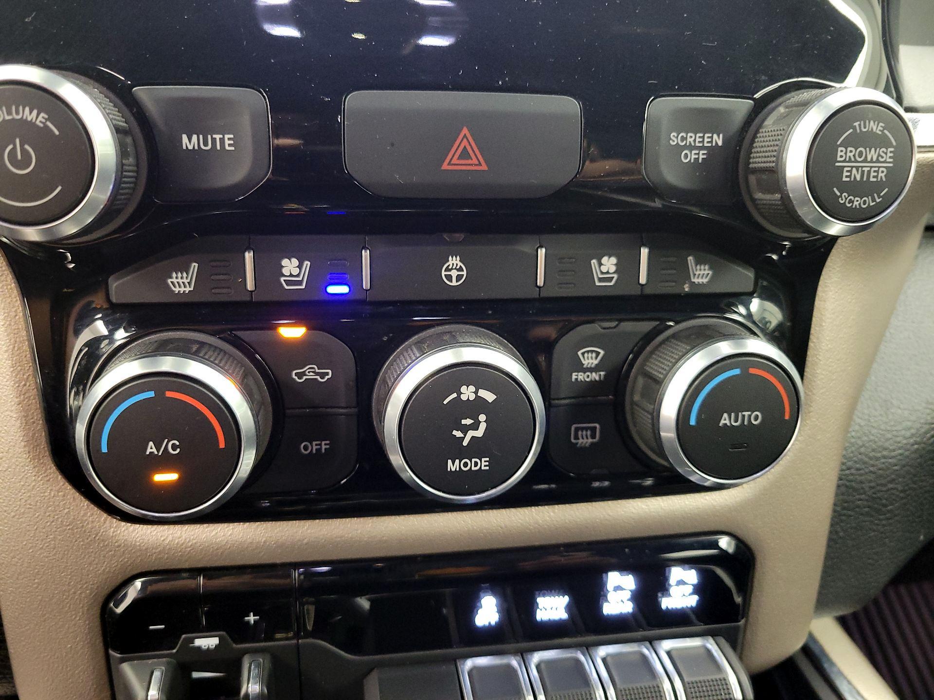 Thumbnail: 2019 RAM 1500 - 17