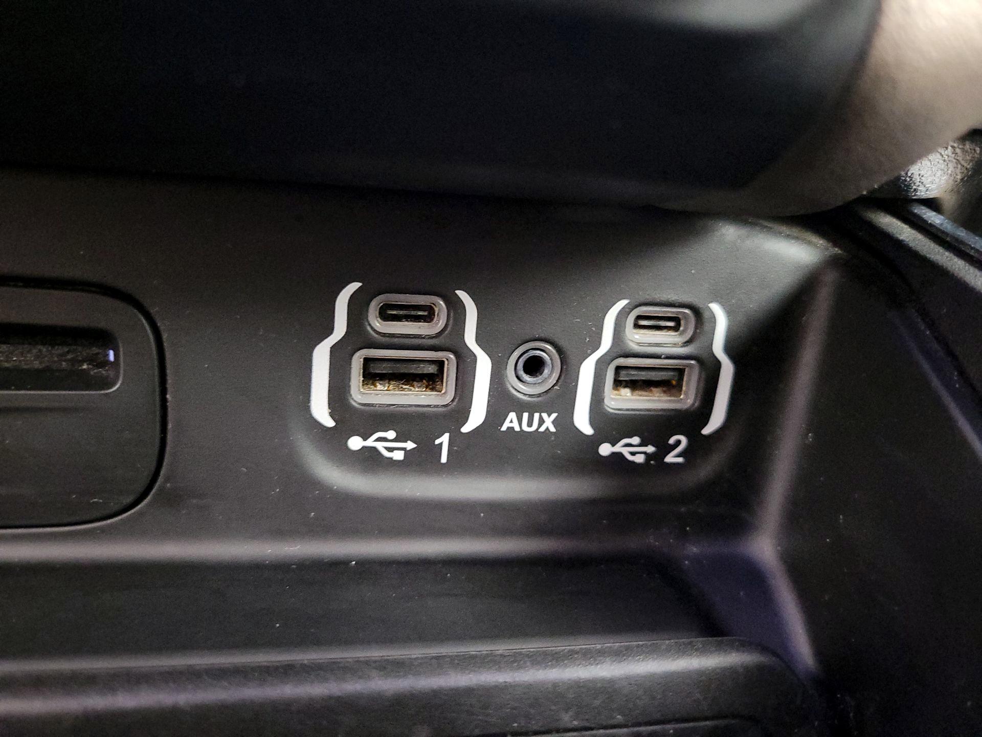 Thumbnail: 2019 RAM 1500 - 19