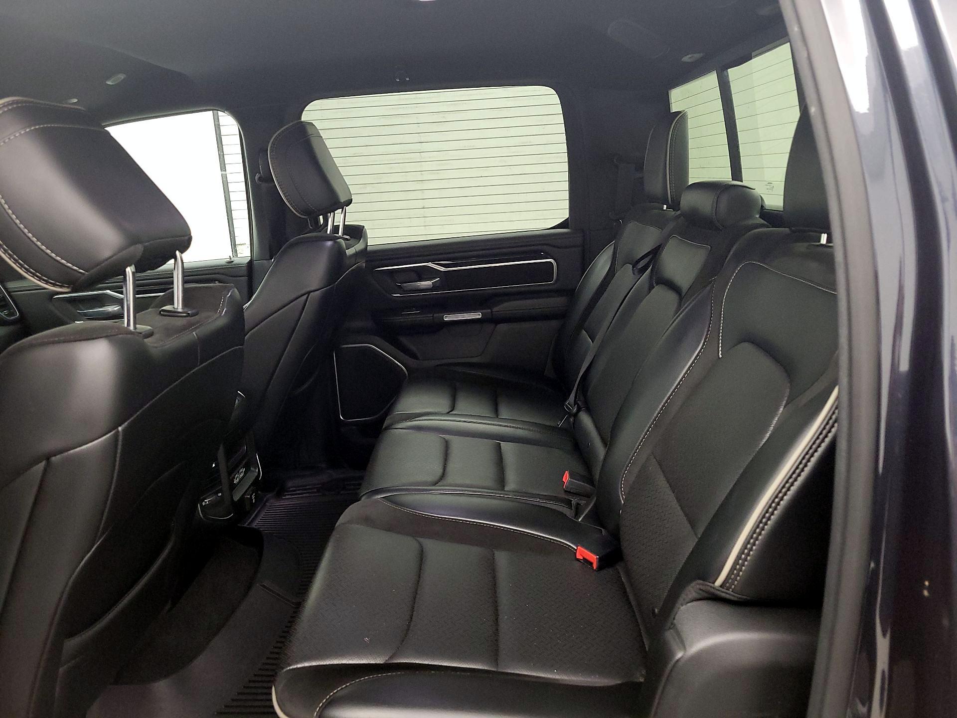 Thumbnail: 2019 RAM 1500 - 20