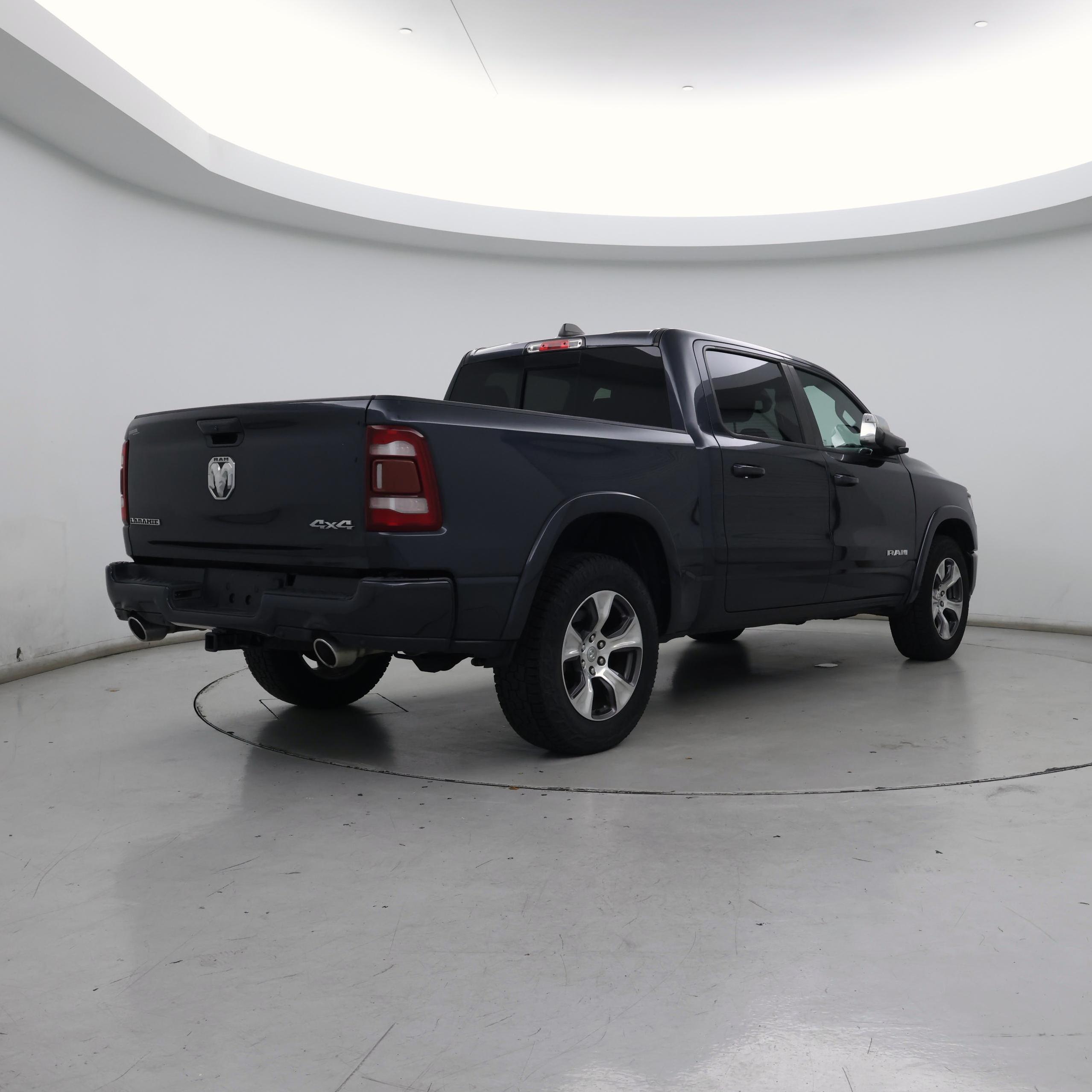 Thumbnail: 2019 RAM 1500 - 8