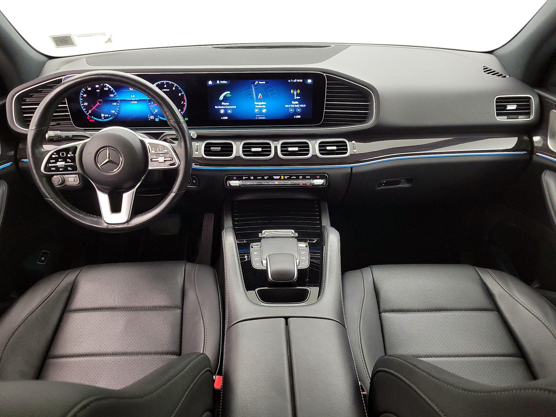 Thumbnail: 2022 Mercedes-Benz GLE - 9