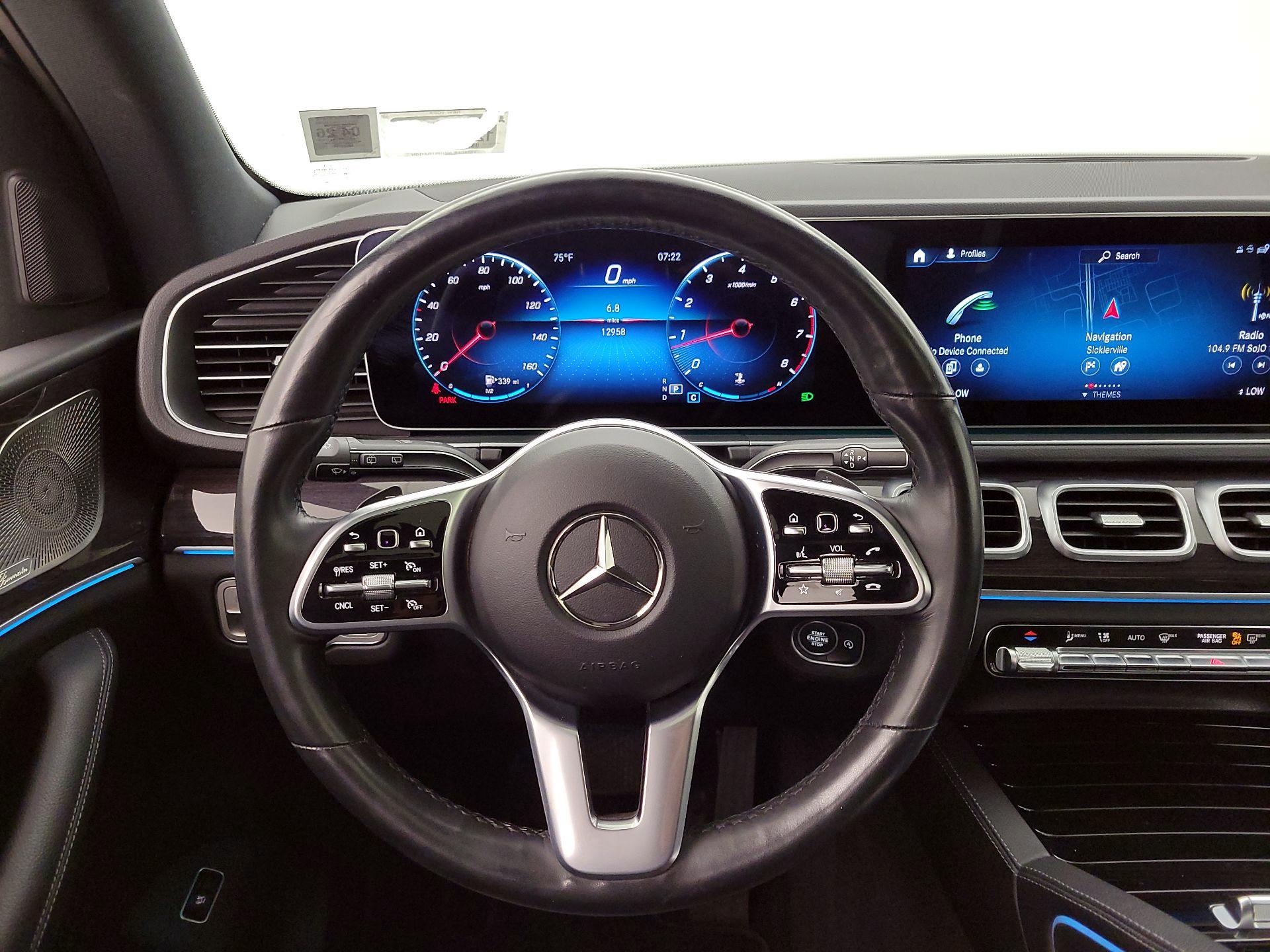 Thumbnail: 2022 Mercedes-Benz GLE - 10