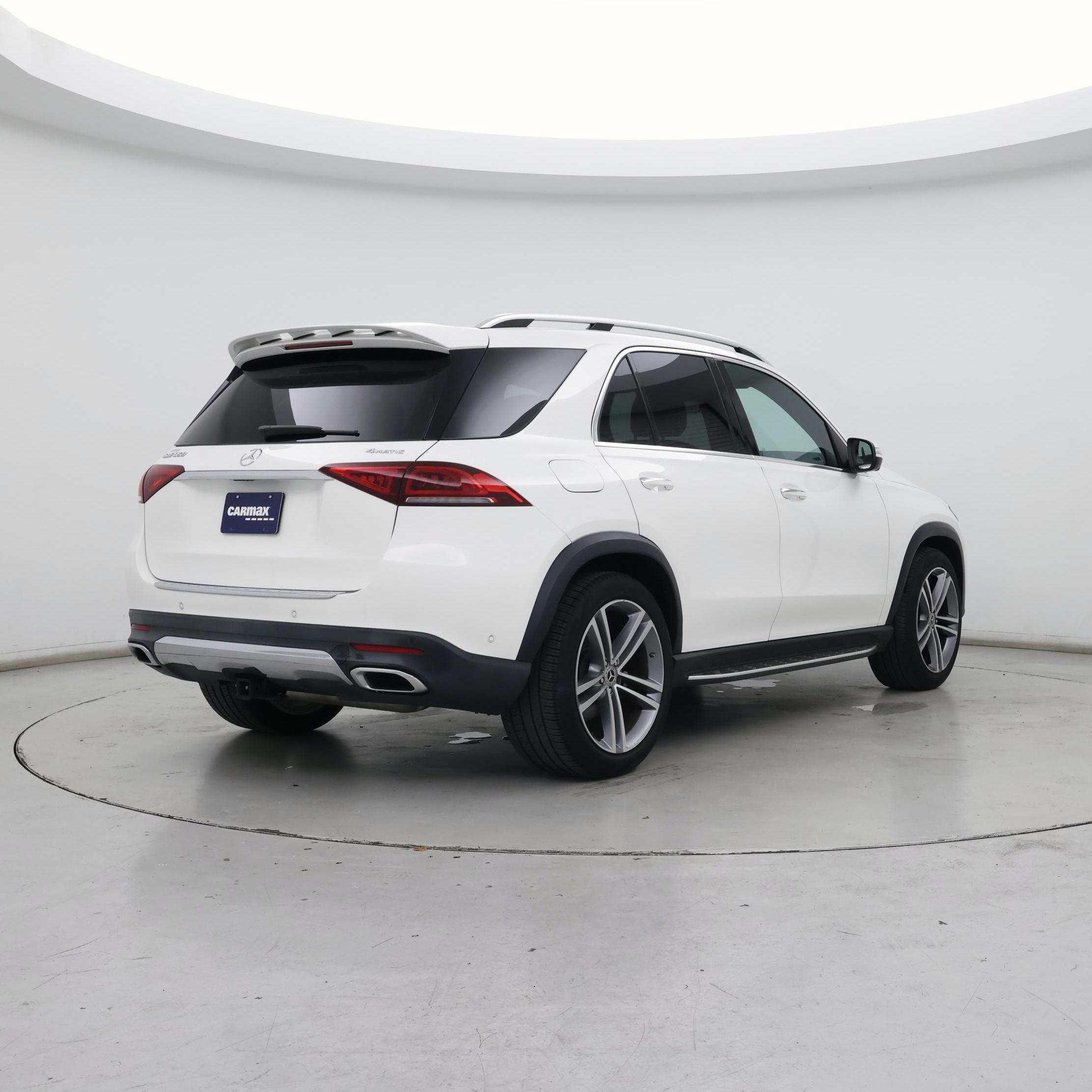 Thumbnail: 2022 Mercedes-Benz GLE - 8