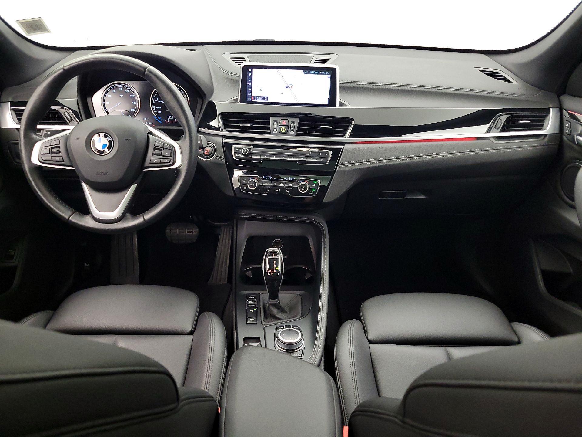 Thumbnail: 2020 BMW X1 - 9