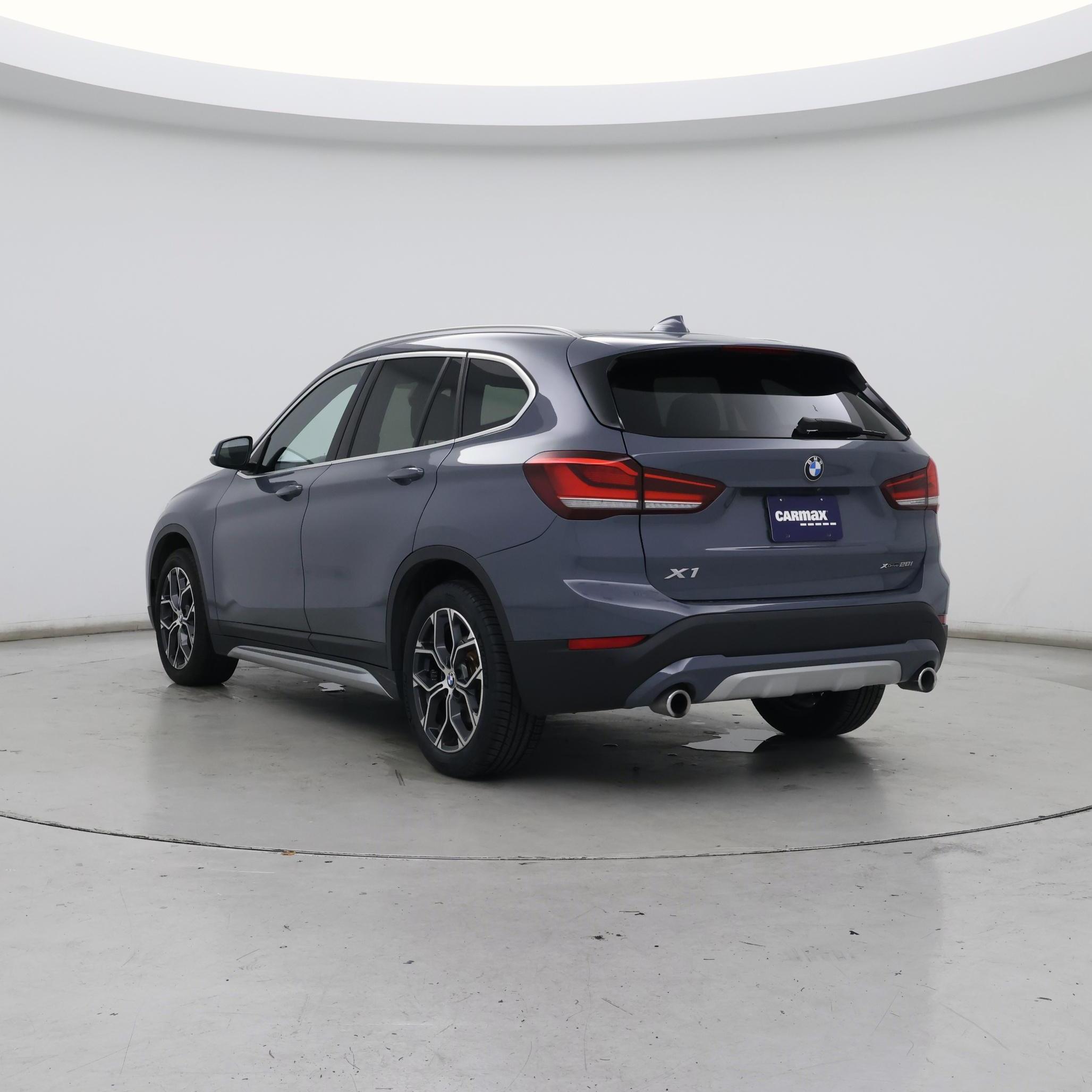 Thumbnail: 2020 BMW X1 - 2