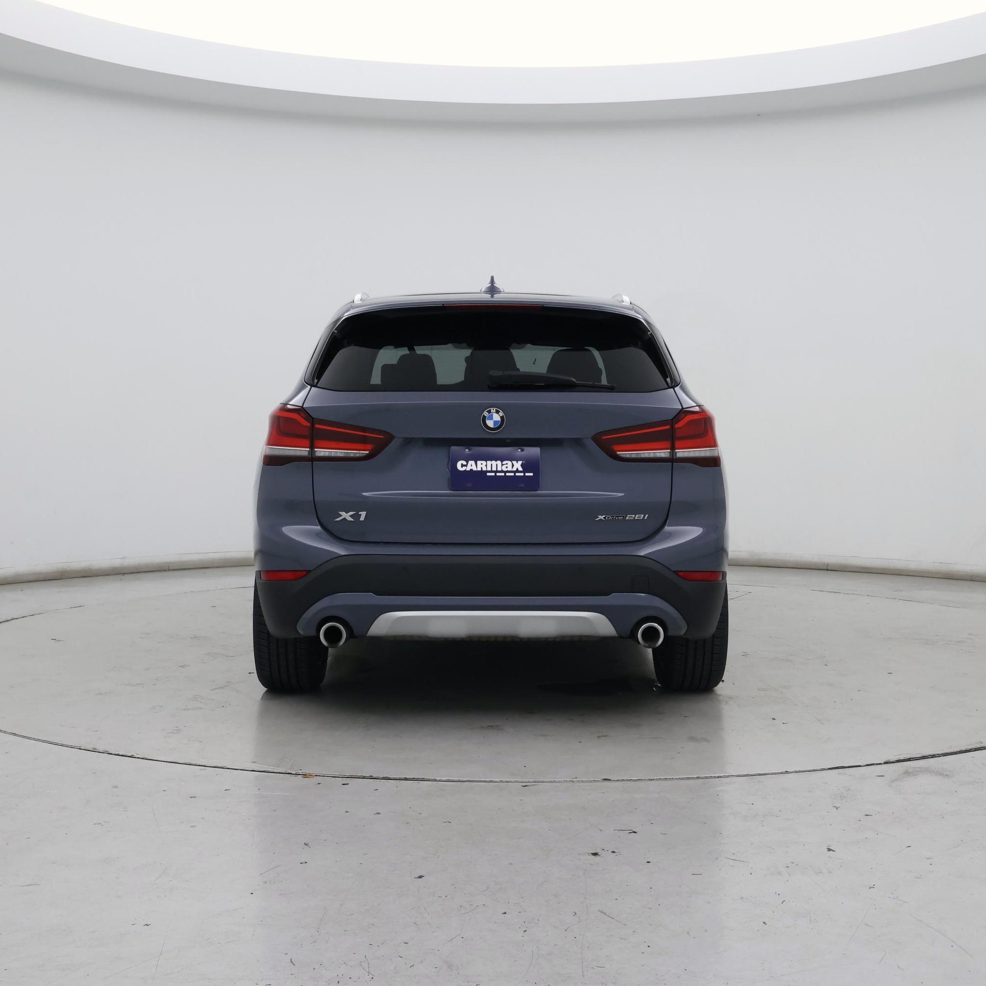 Thumbnail: 2020 BMW X1 - 6