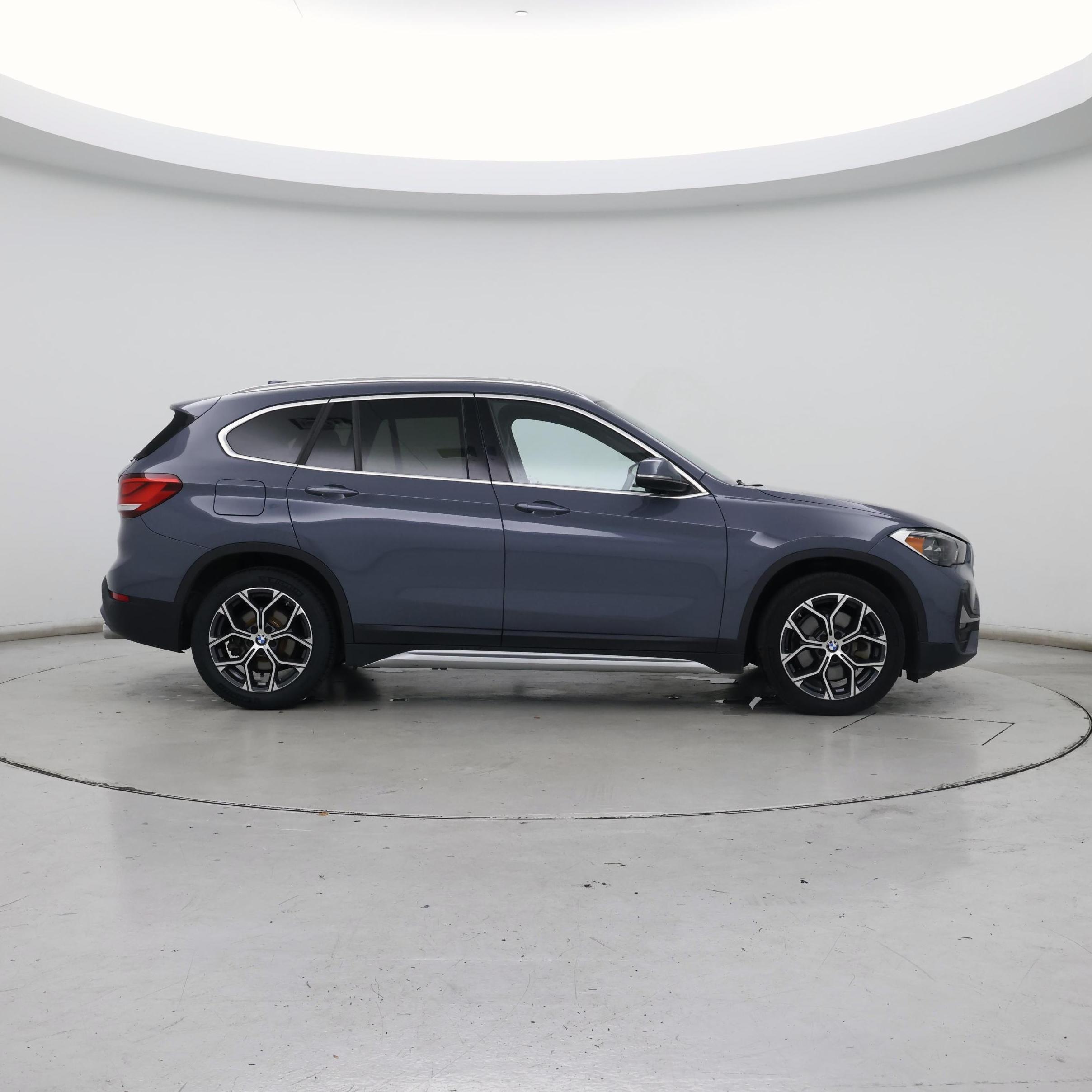 Thumbnail: 2020 BMW X1 - 7