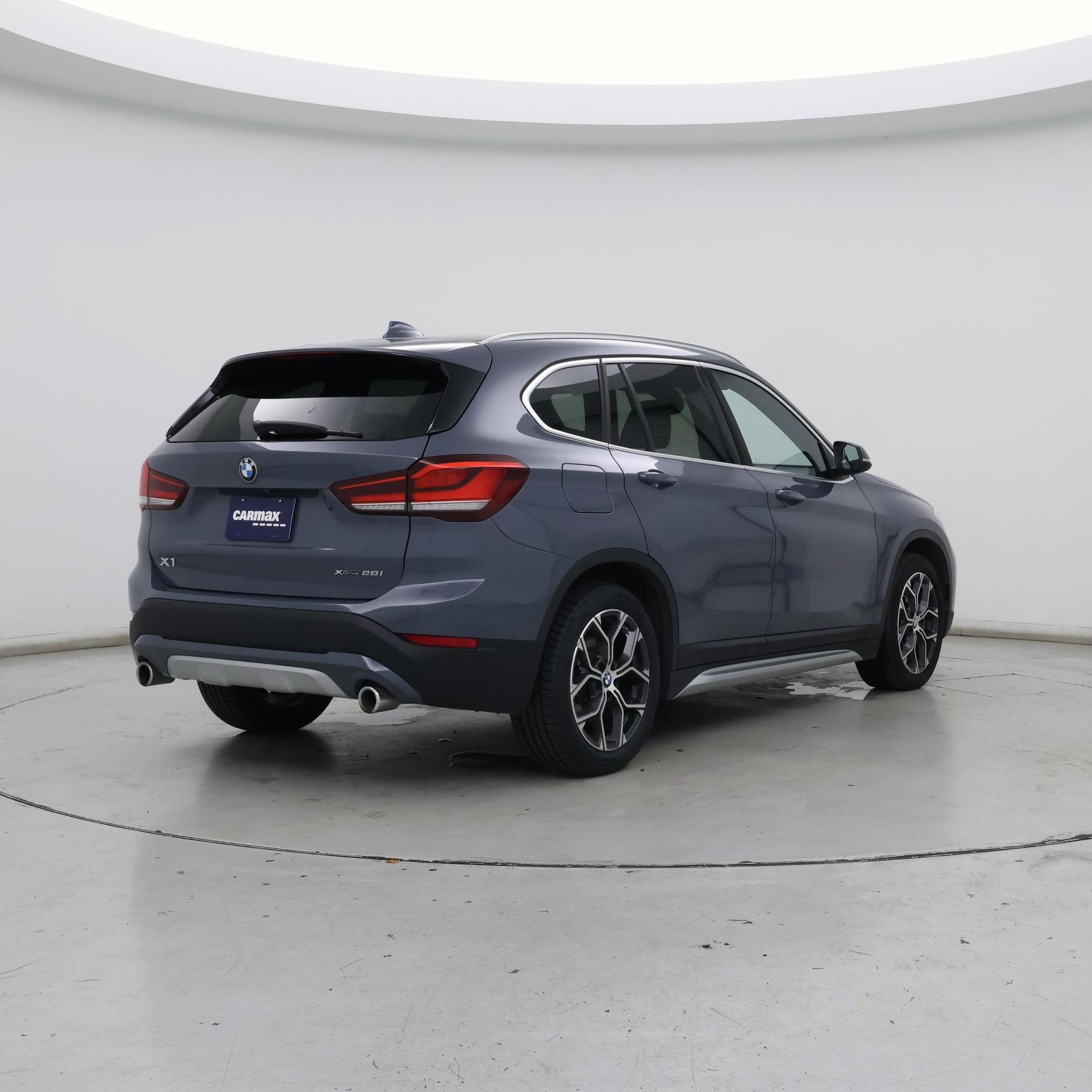 Thumbnail: 2020 BMW X1 - 8