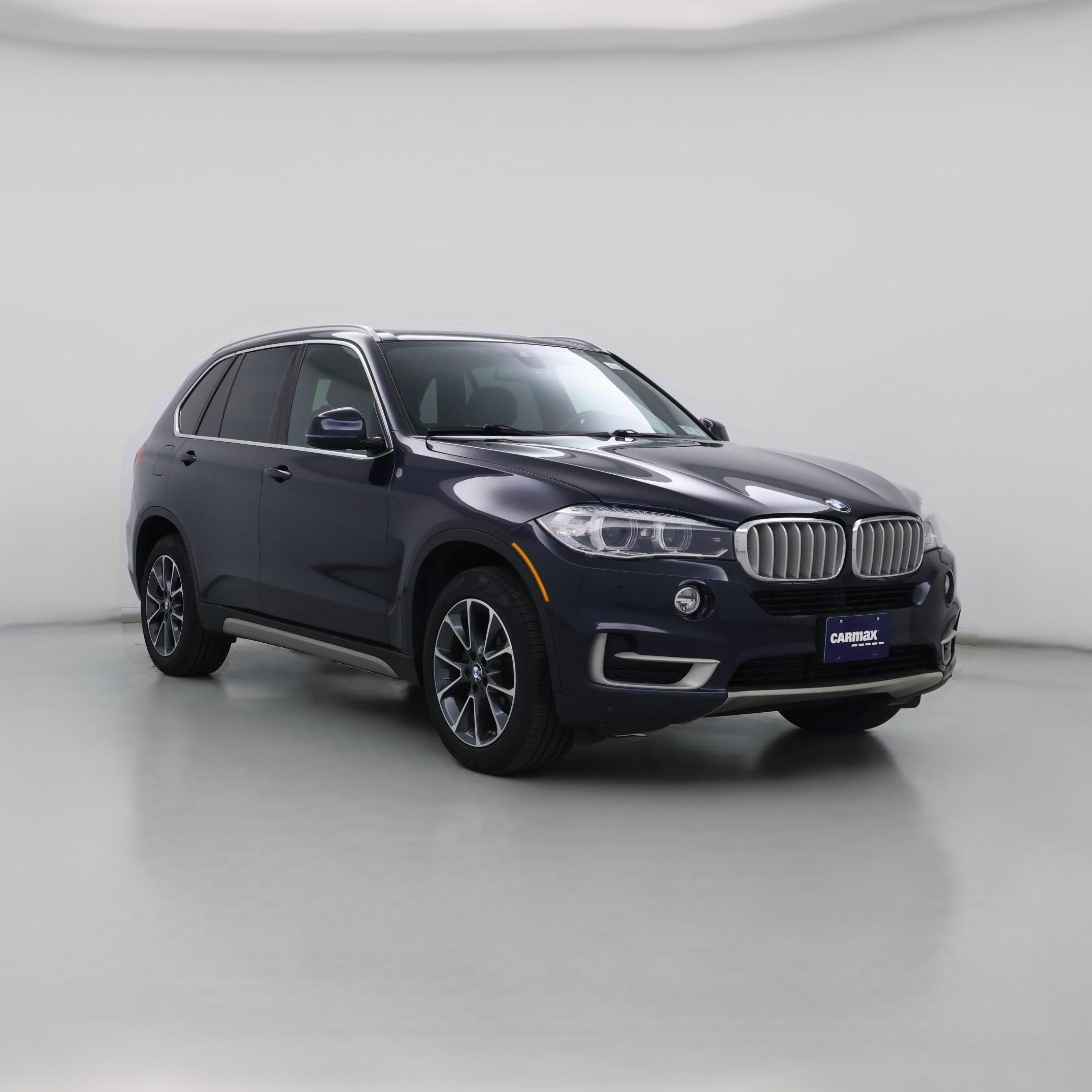 Thumbnail: 2018 BMW X5 - 1