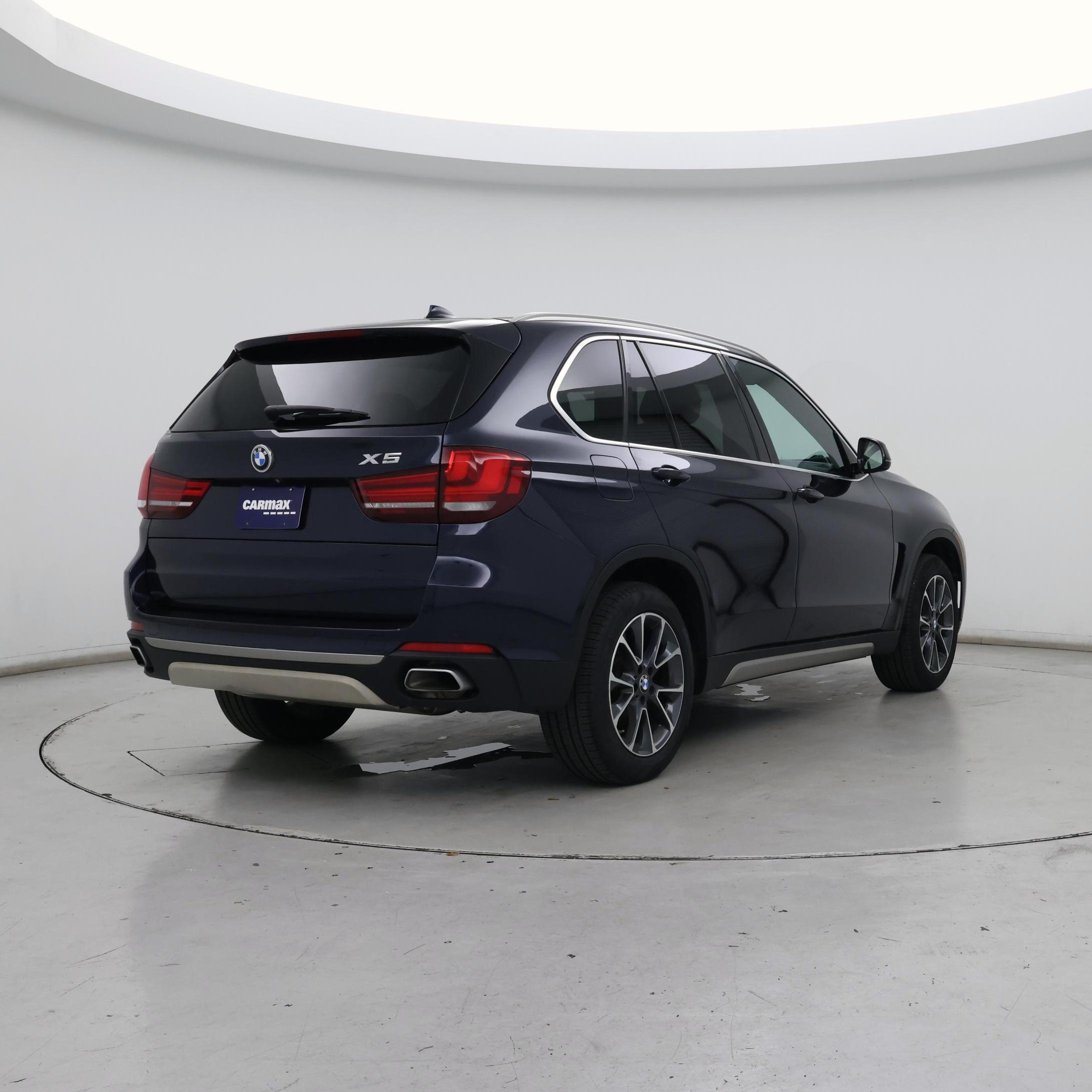Thumbnail: 2018 BMW X5 - 8