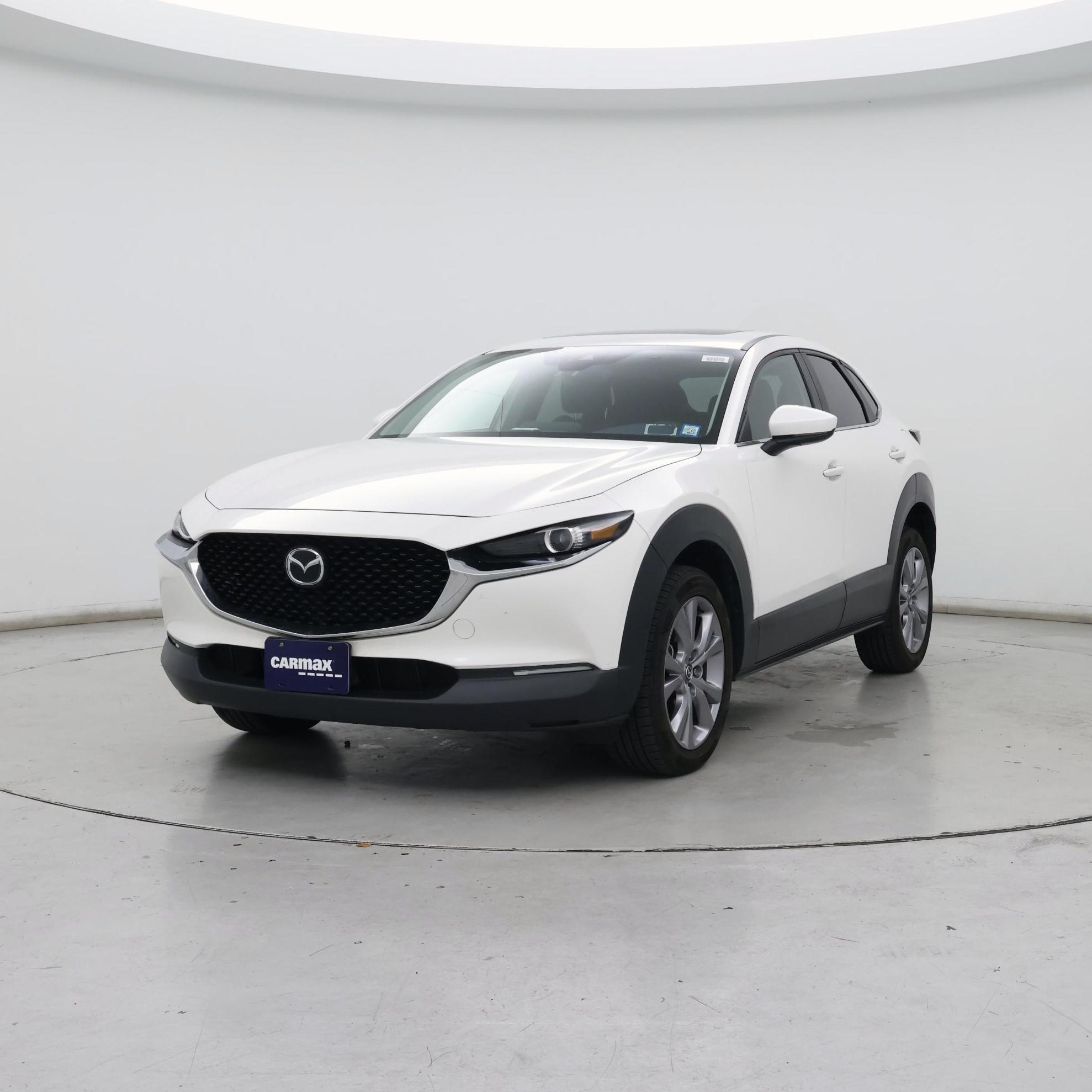 Thumbnail: 2021 Mazda CX-30 - 4