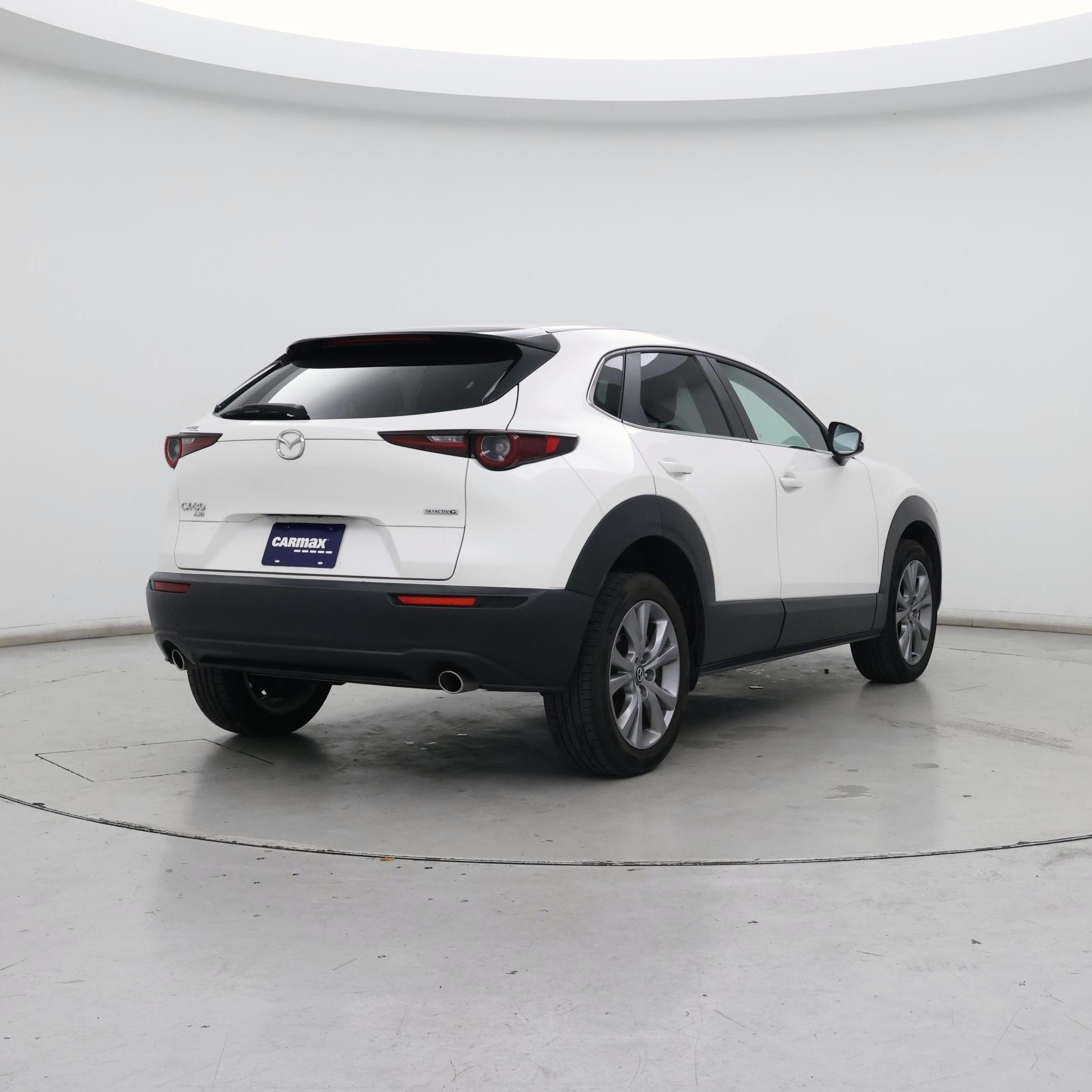 Thumbnail: 2021 Mazda CX-30 - 8