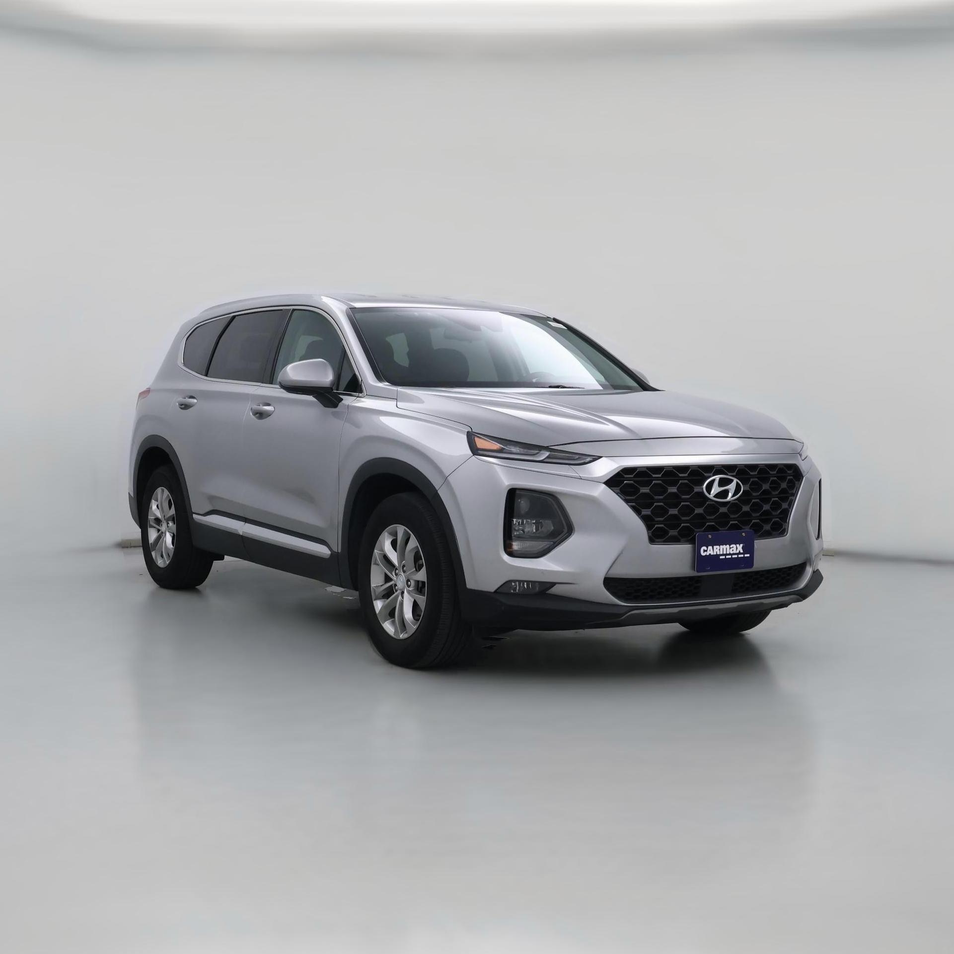 Thumbnail: 2020 Hyundai Santa Fe - 1