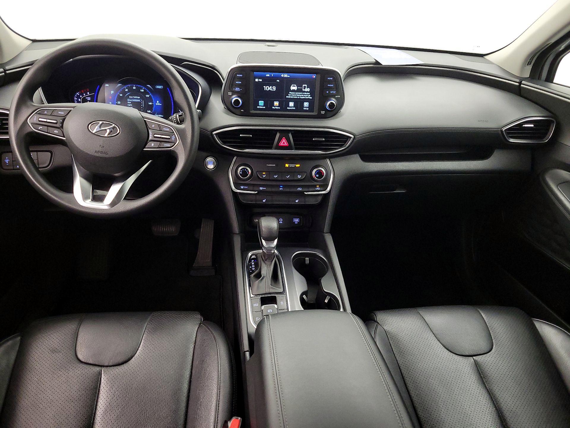 Thumbnail: 2020 Hyundai Santa Fe - 9