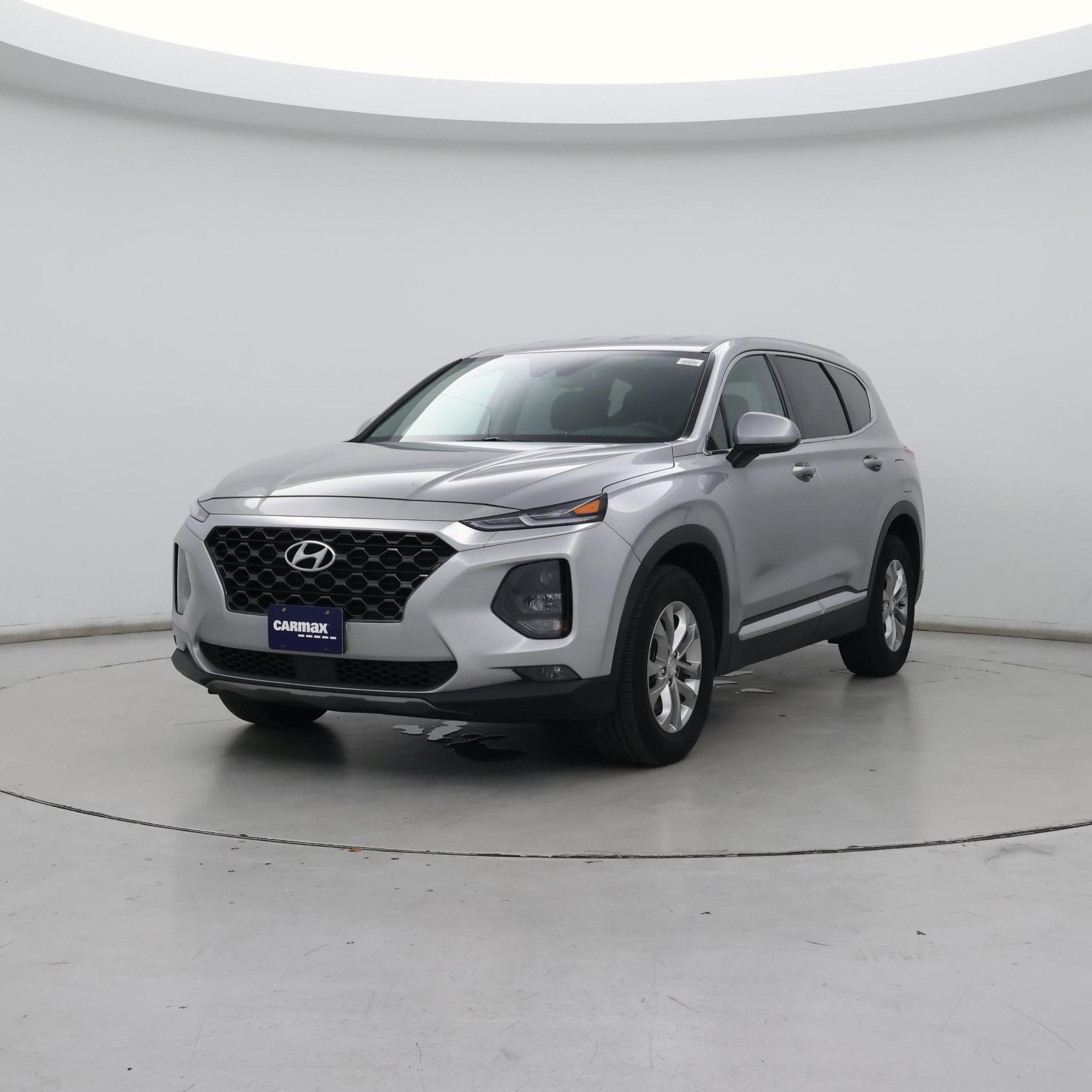 Thumbnail: 2020 Hyundai Santa Fe - 4