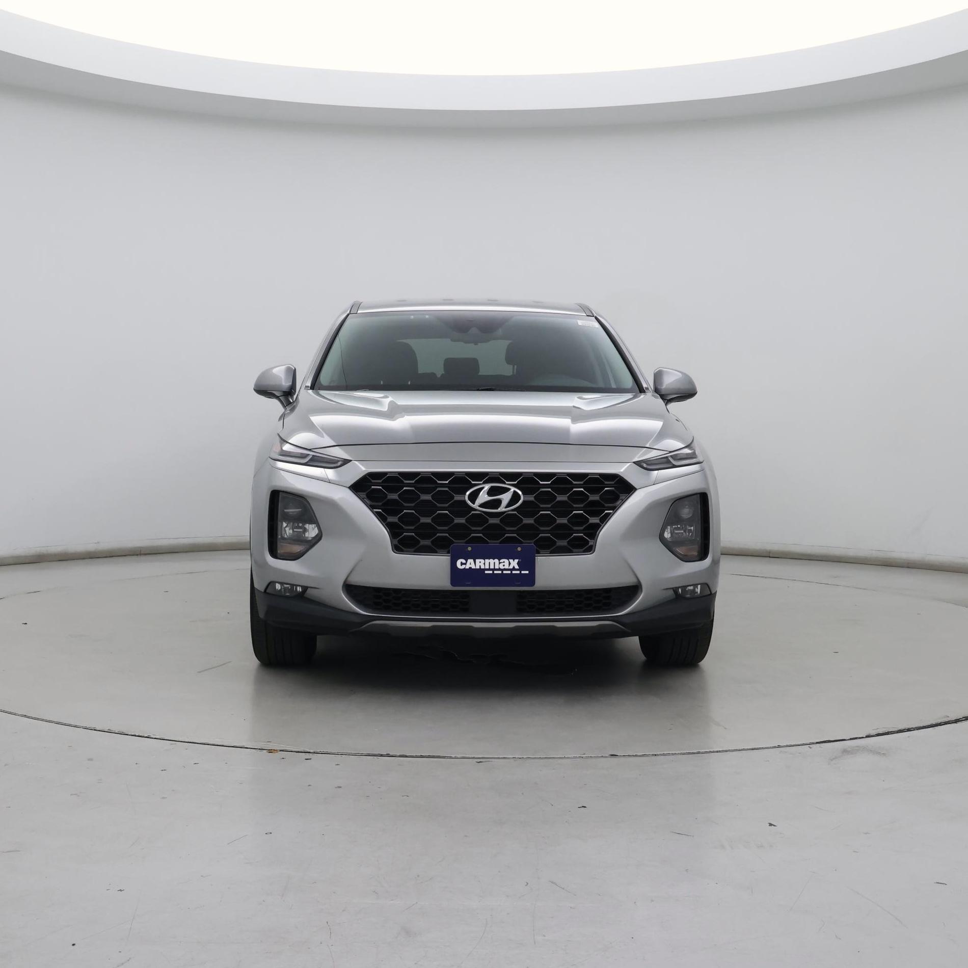Thumbnail: 2020 Hyundai Santa Fe - 5
