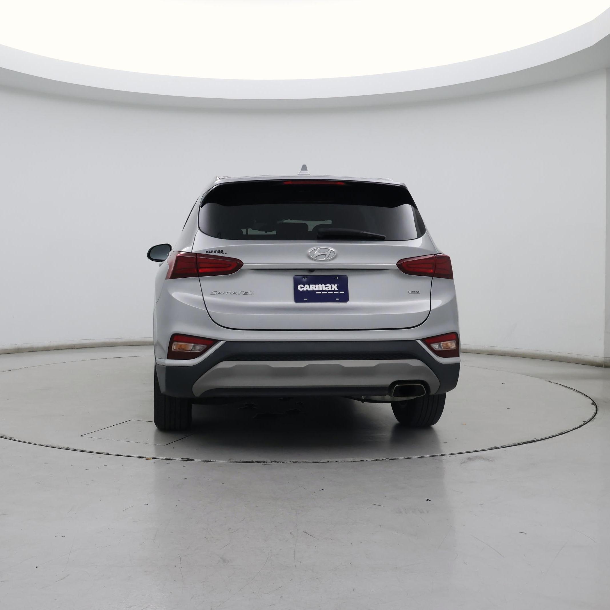 Thumbnail: 2020 Hyundai Santa Fe - 6