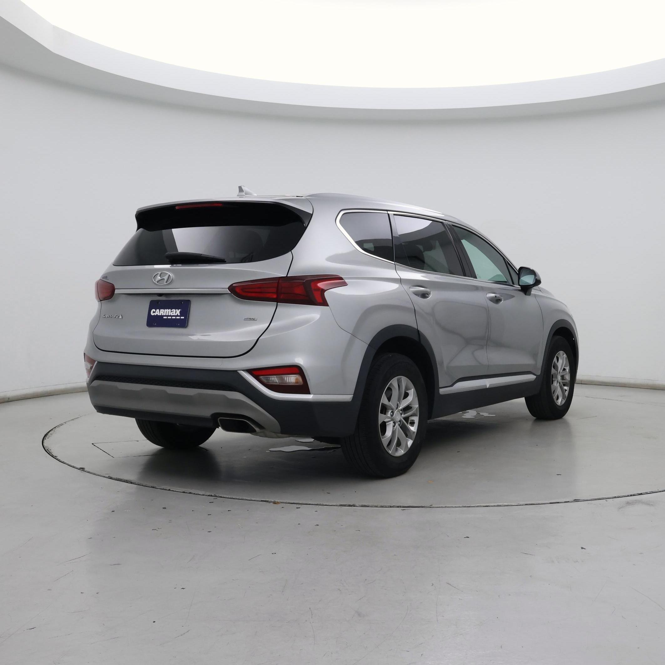 Thumbnail: 2020 Hyundai Santa Fe - 8