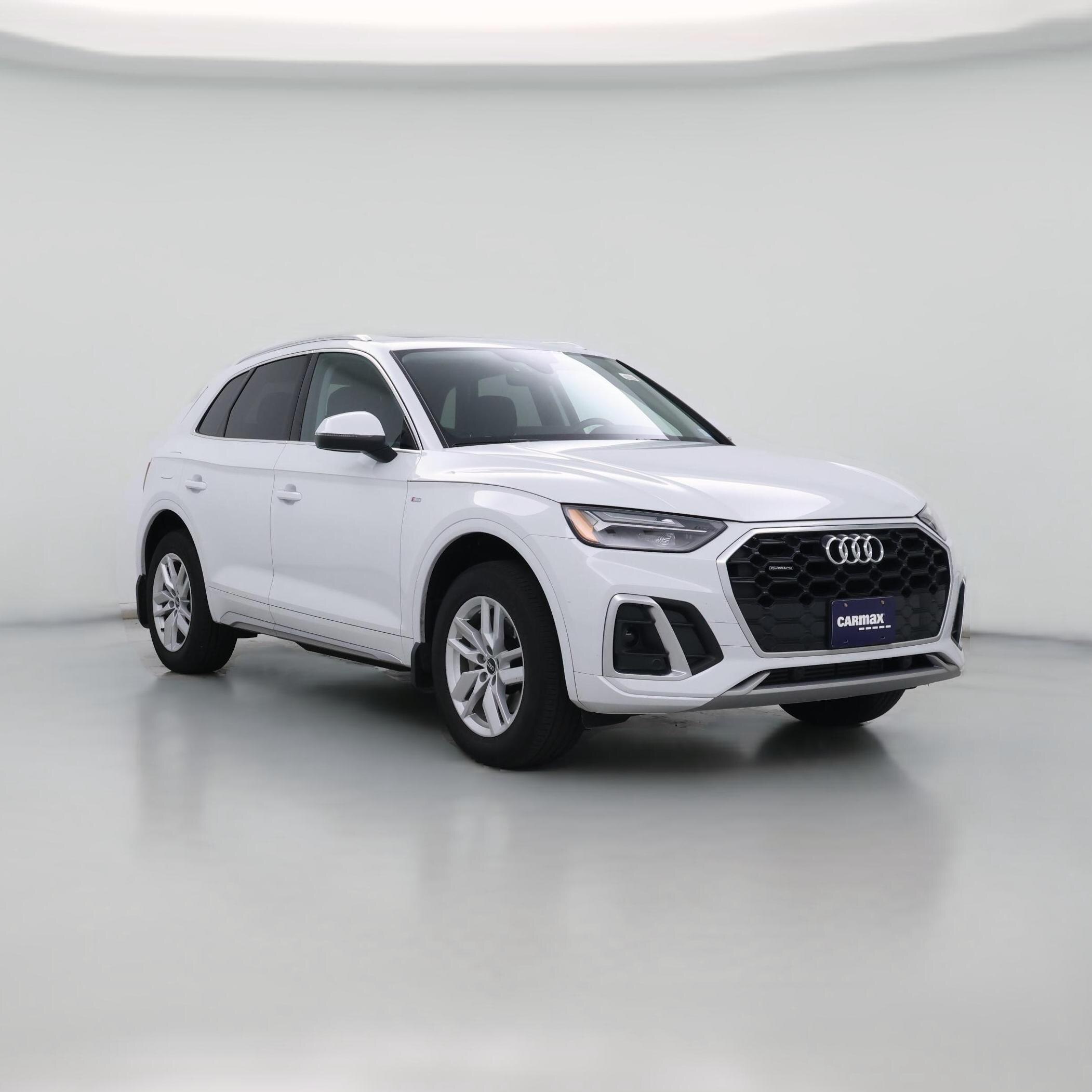 Thumbnail: 2022 Audi Q5 - 1