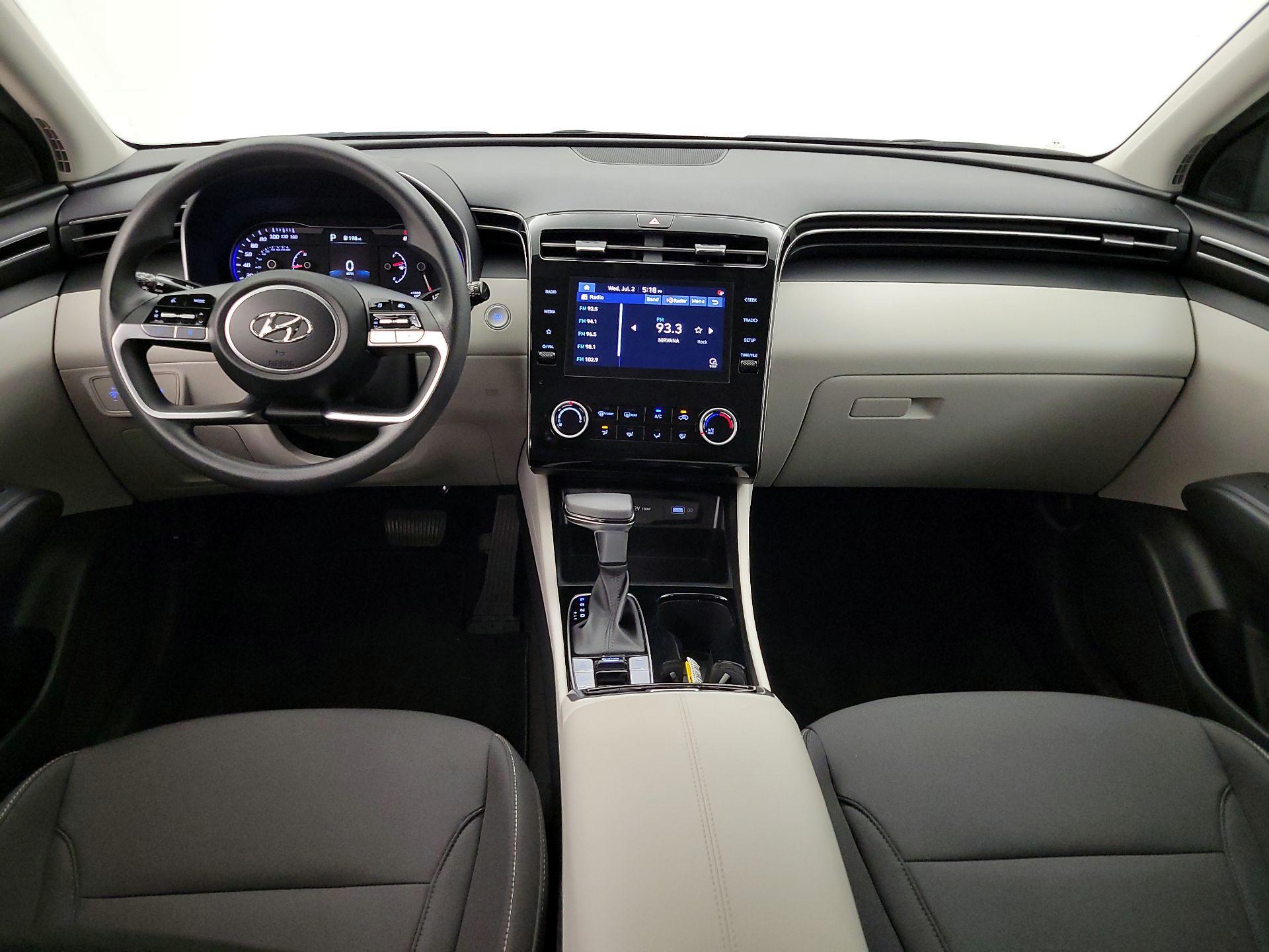 Thumbnail: 2022 Hyundai Tucson - 9