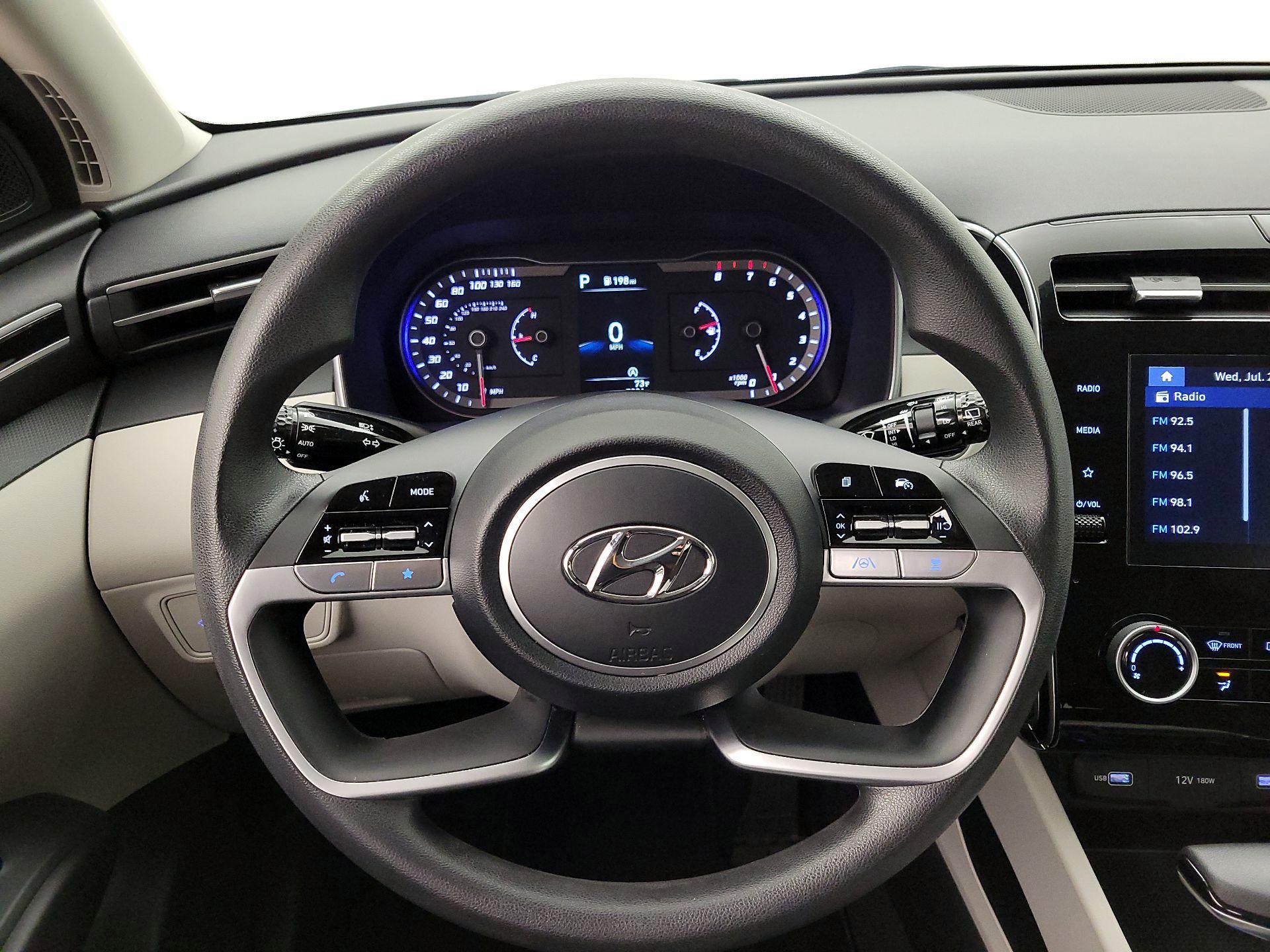 Thumbnail: 2022 Hyundai Tucson - 10