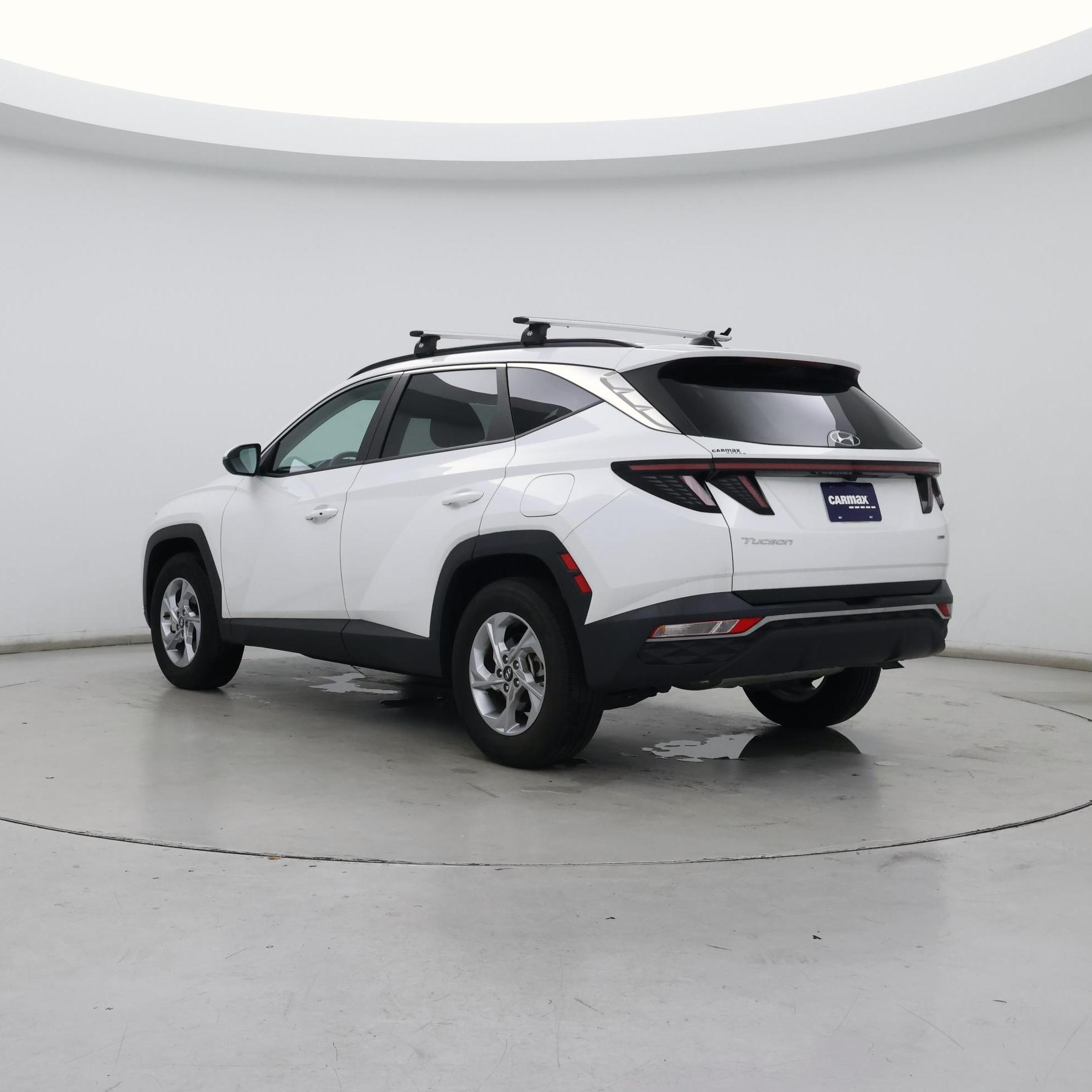 Thumbnail: 2022 Hyundai Tucson - 2