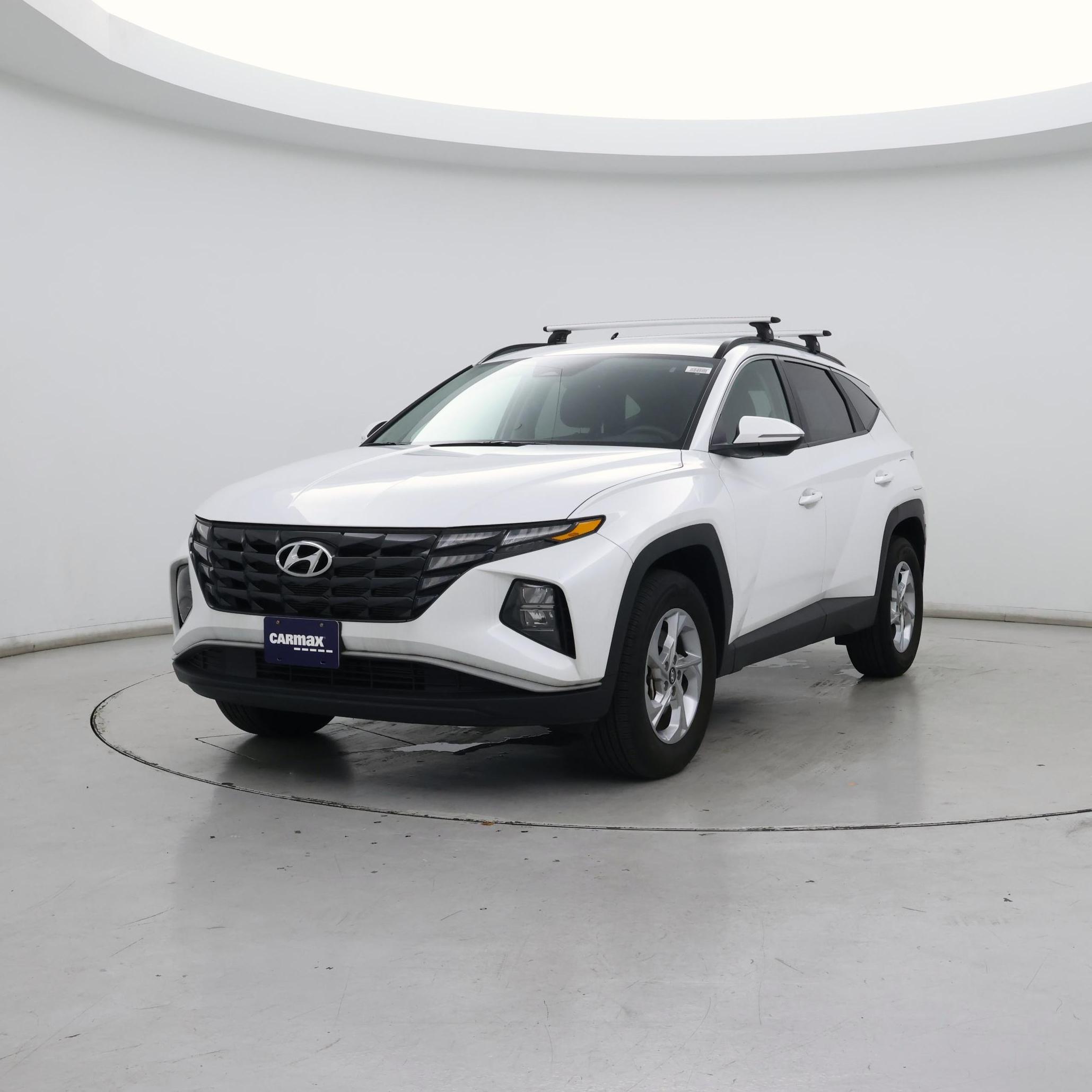 Thumbnail: 2022 Hyundai Tucson - 4