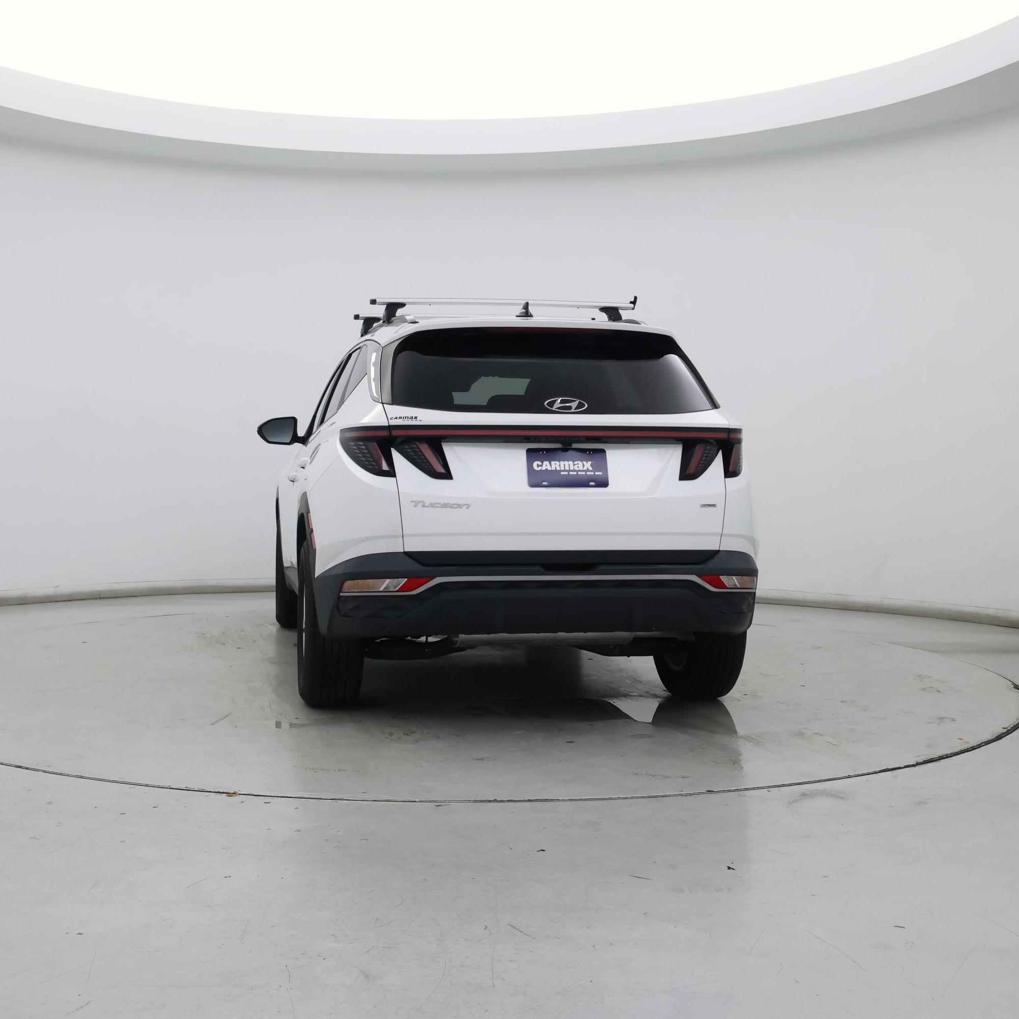 Thumbnail: 2022 Hyundai Tucson - 6